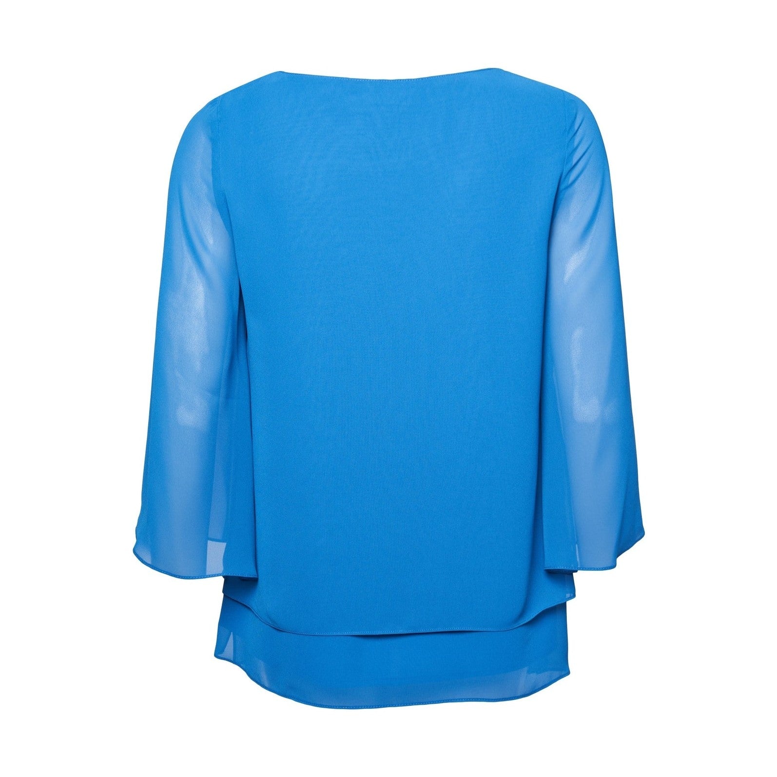 Elinette ELCamma Bluser 210 Cobolt blue