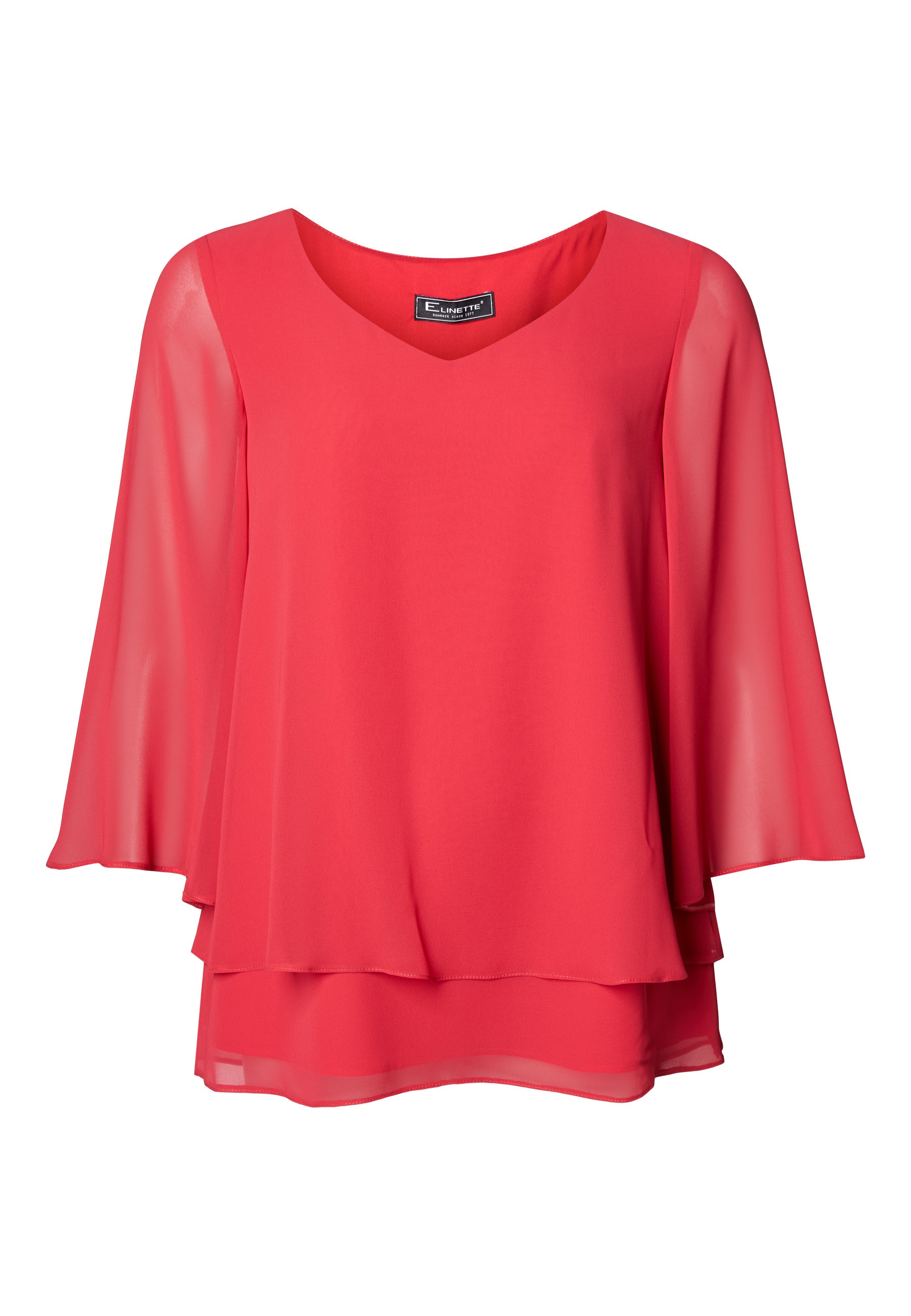 Elinette ELCamma Bluser 2500 RED