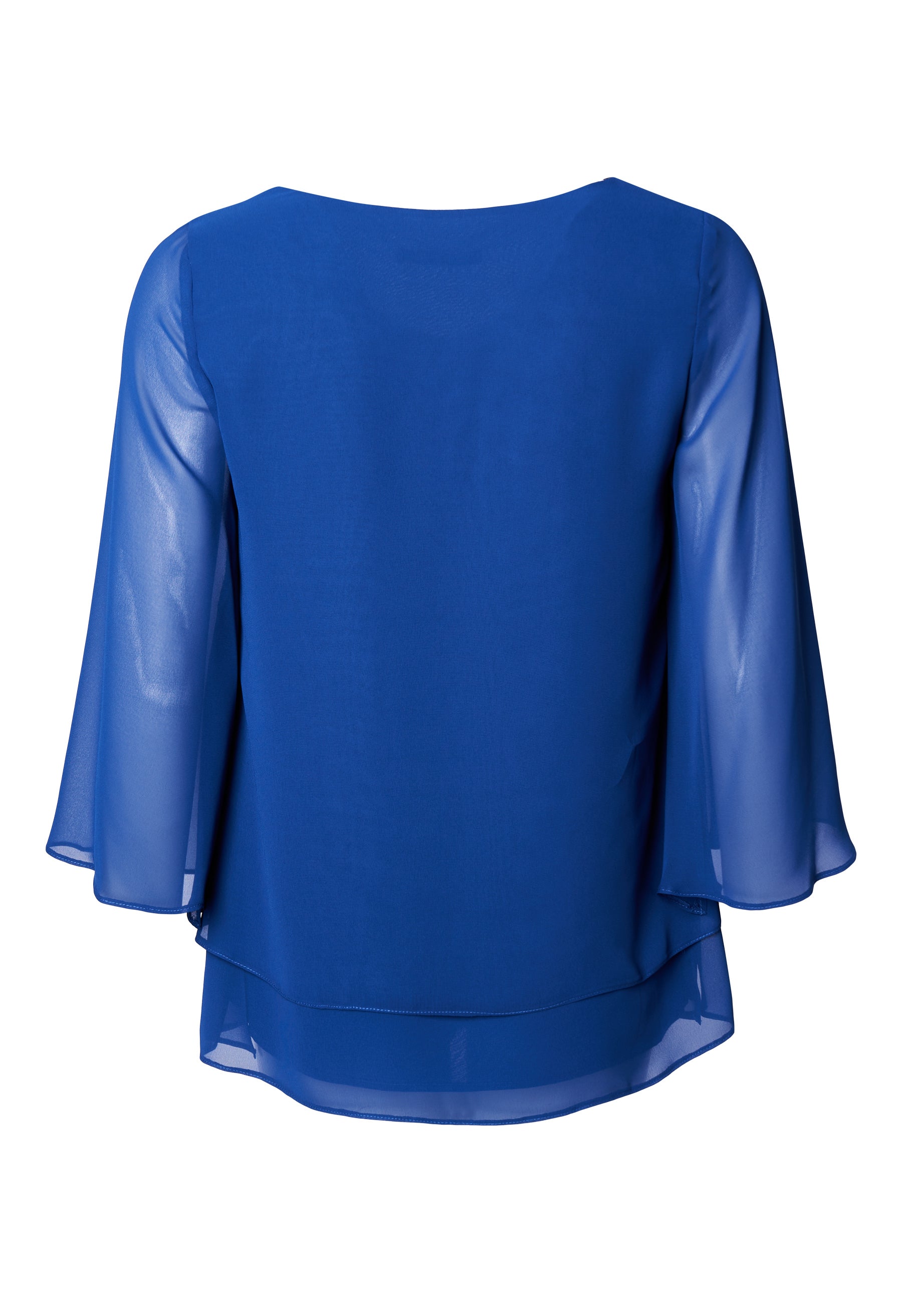 Elinette ELCamma Bluser 5550 Royal Blue