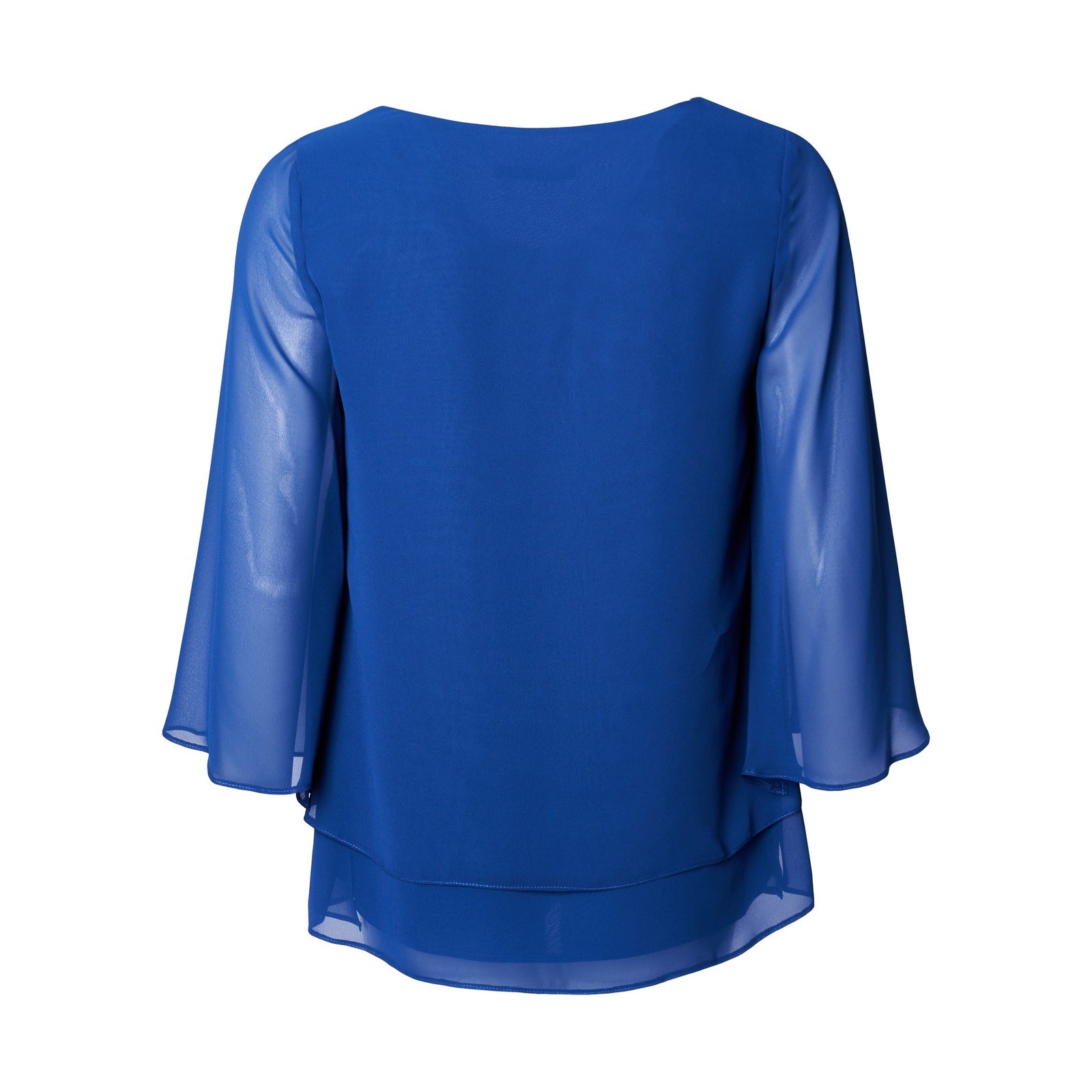 Elinette ELCamma Bluser 5550 Royal Blue