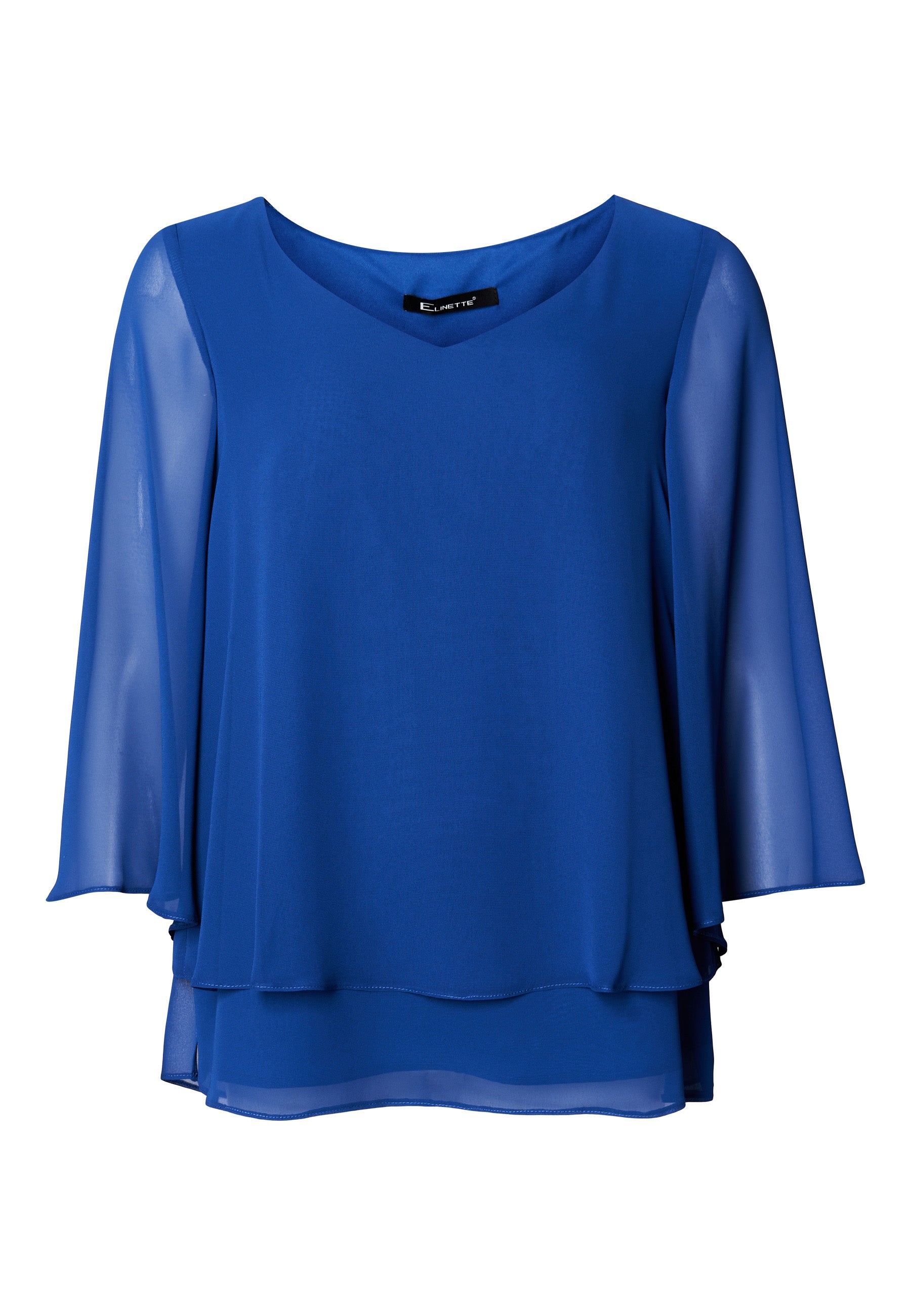 Elinette ELCamma Bluser 5550 Royal Blue