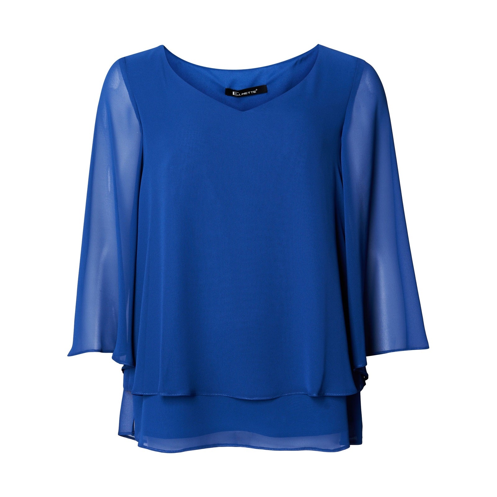 Elinette ELCamma Bluser 5550 Royal Blue