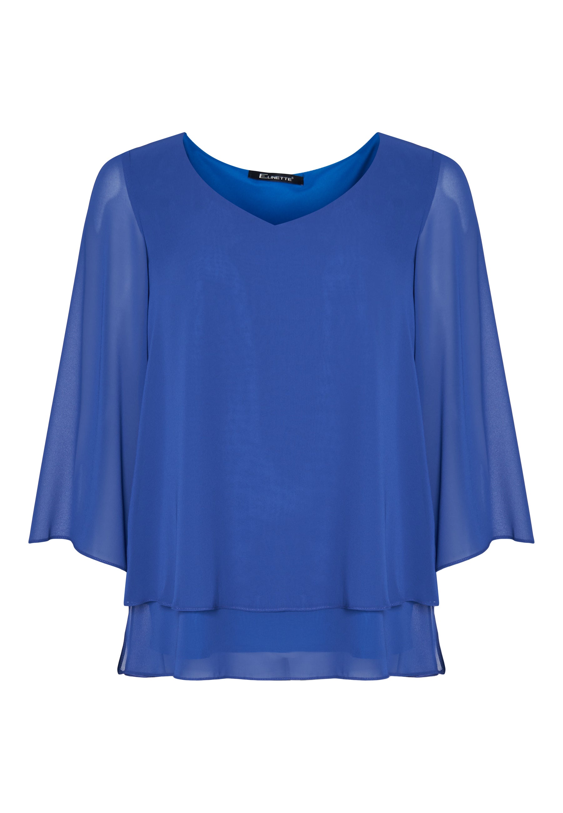 Elinette ELCamma Bluser 5620 Clematis Blue