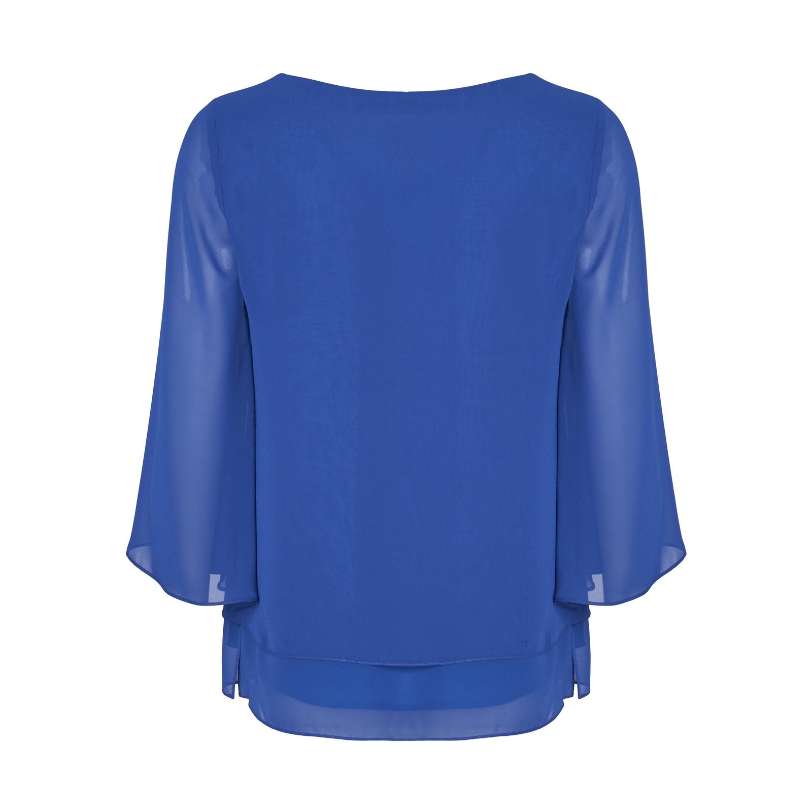 Elinette ELCamma Bluser 5620 Clematis Blue