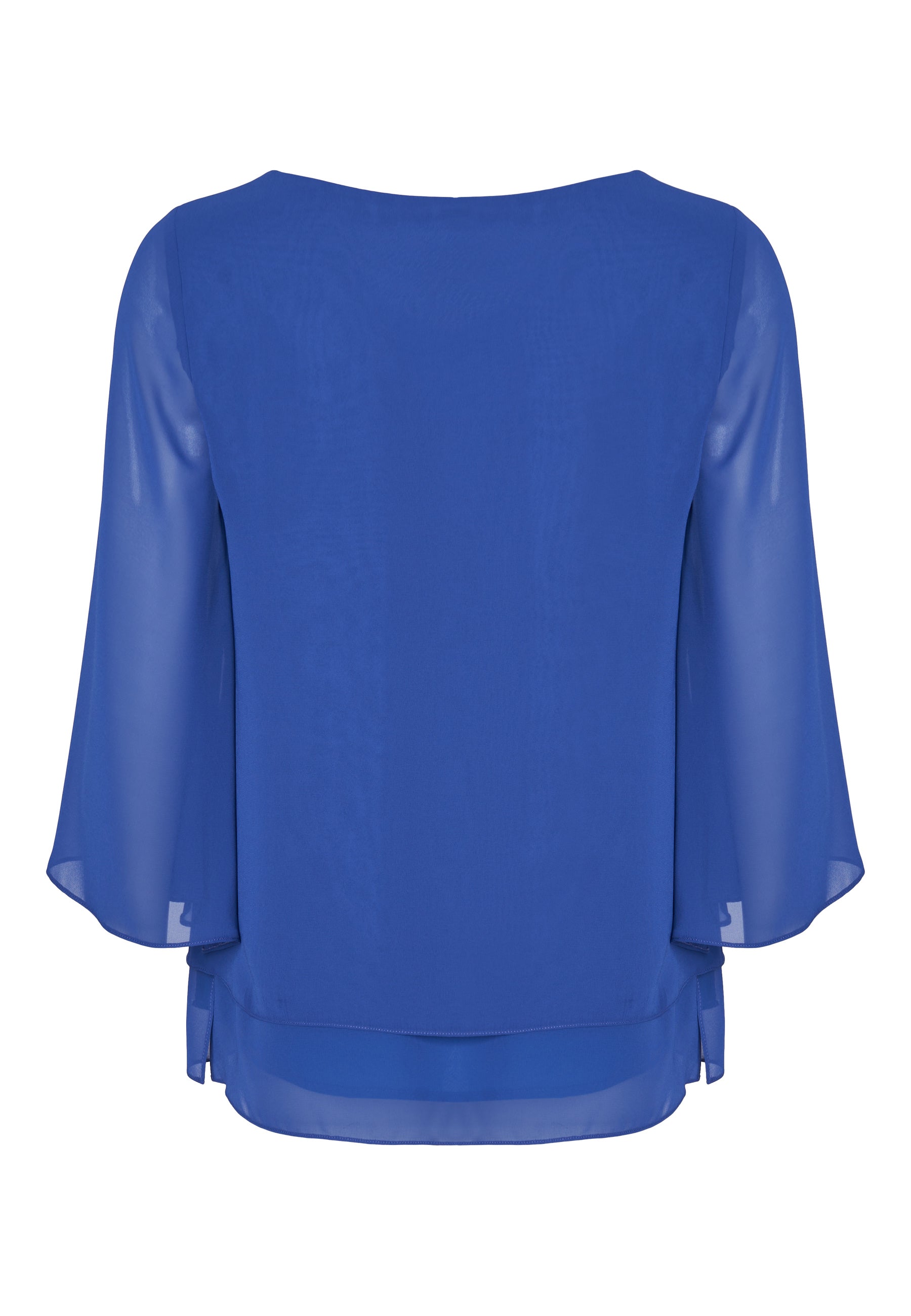 Elinette ELCamma Bluser 5620 Clematis Blue