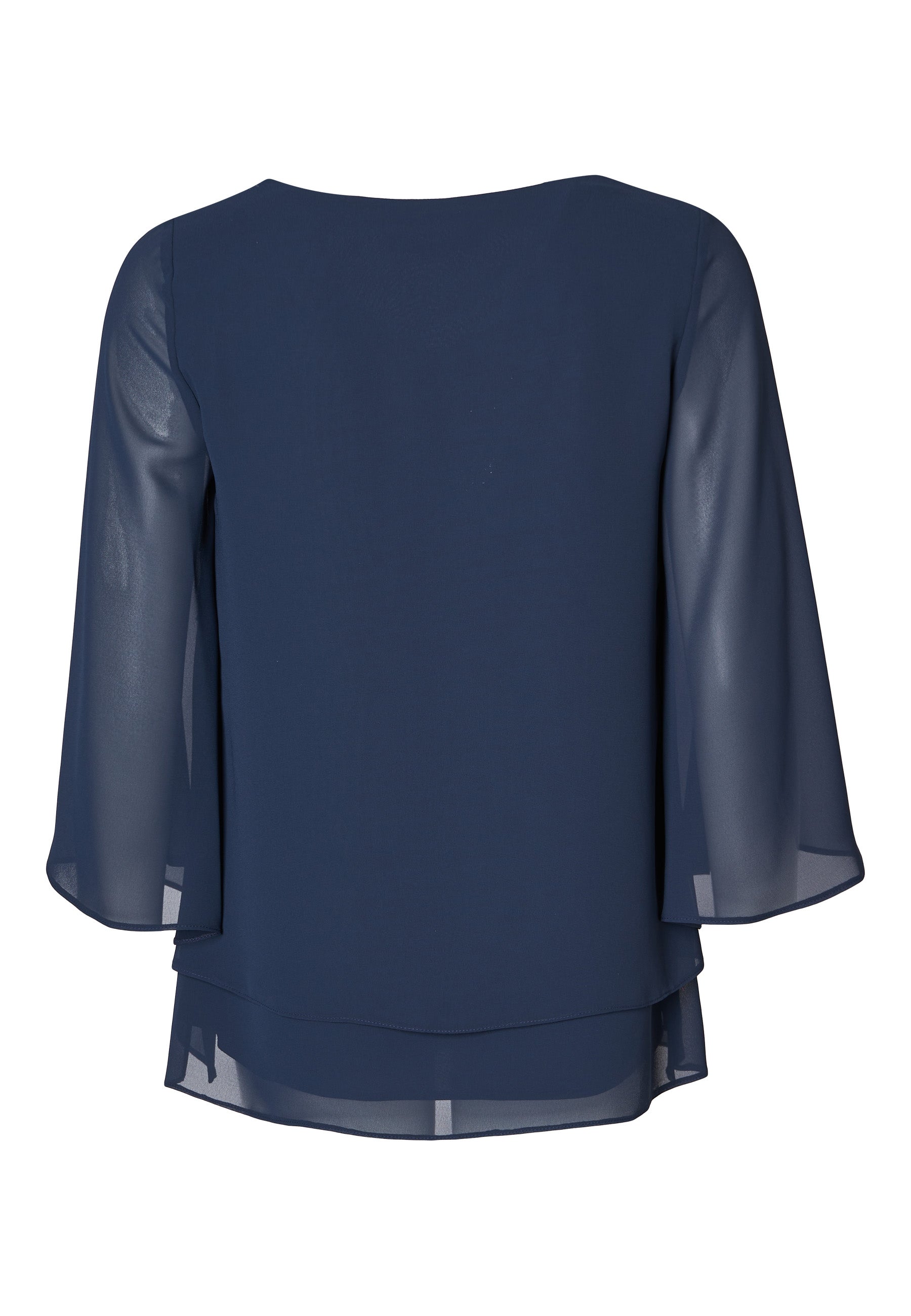 Elinette ELCamma Bluser 5999 NAVY BLUE