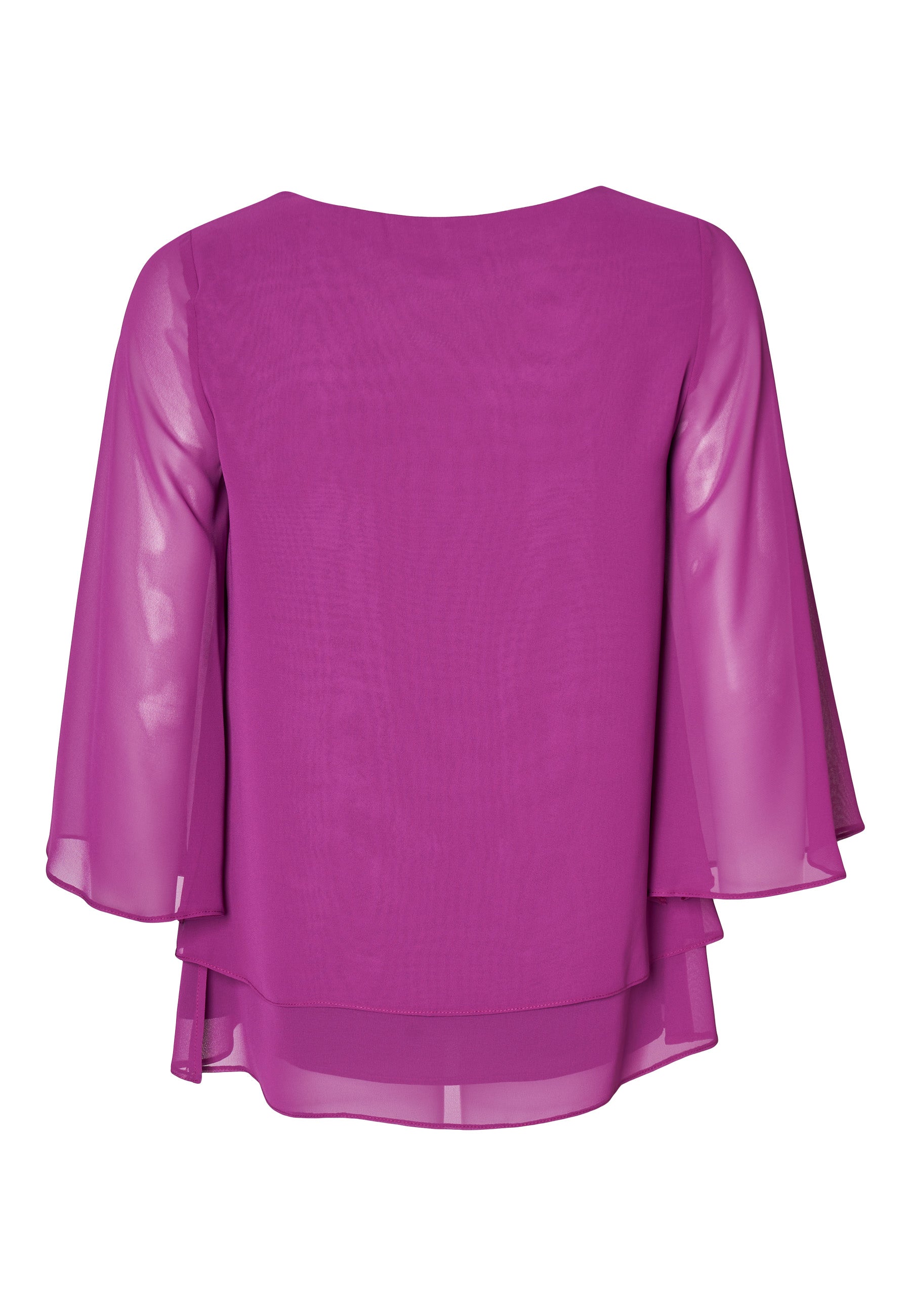 Elinette ELCamma Bluser 6650 burgaville pink