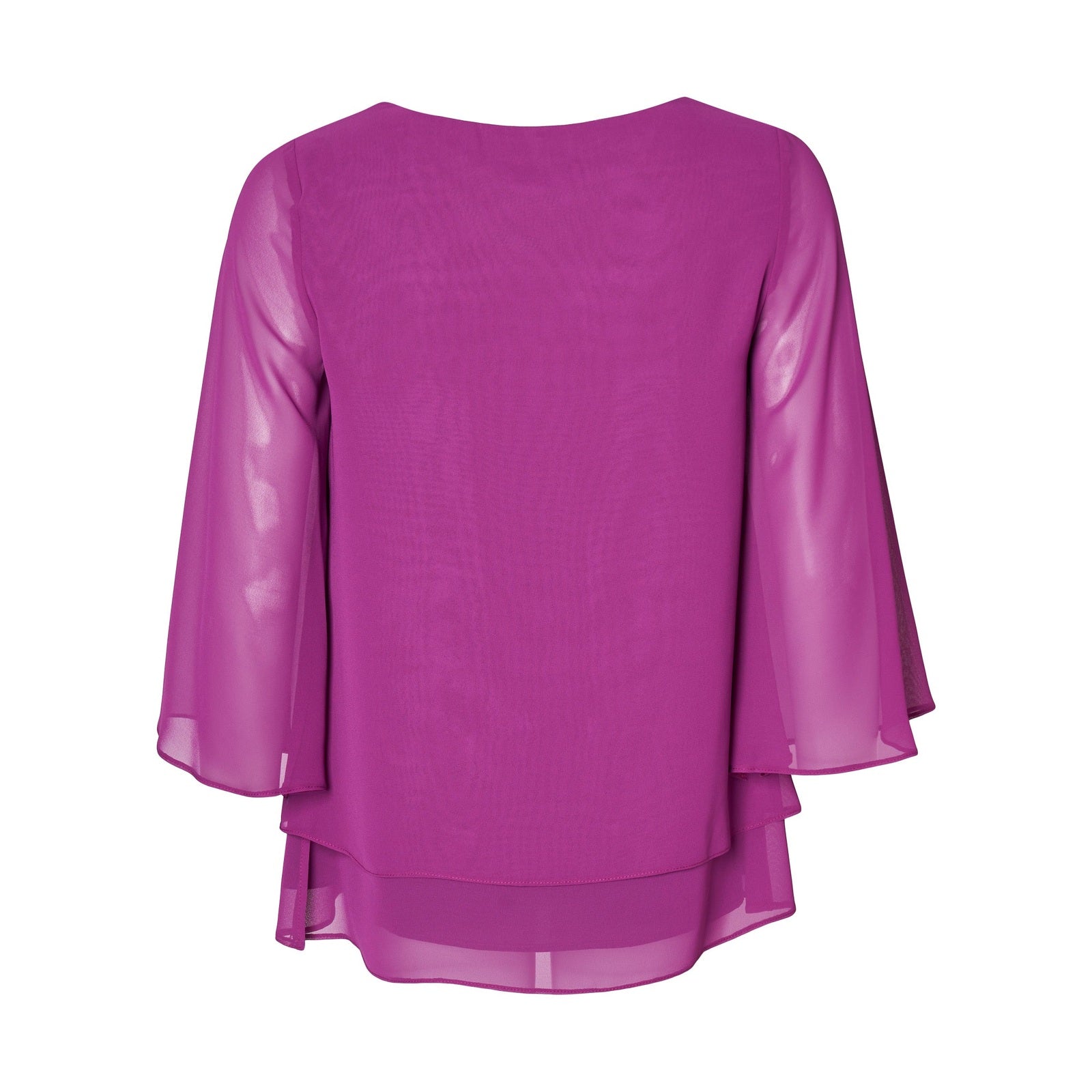 Elinette ELCamma Bluser 6650 burgaville pink