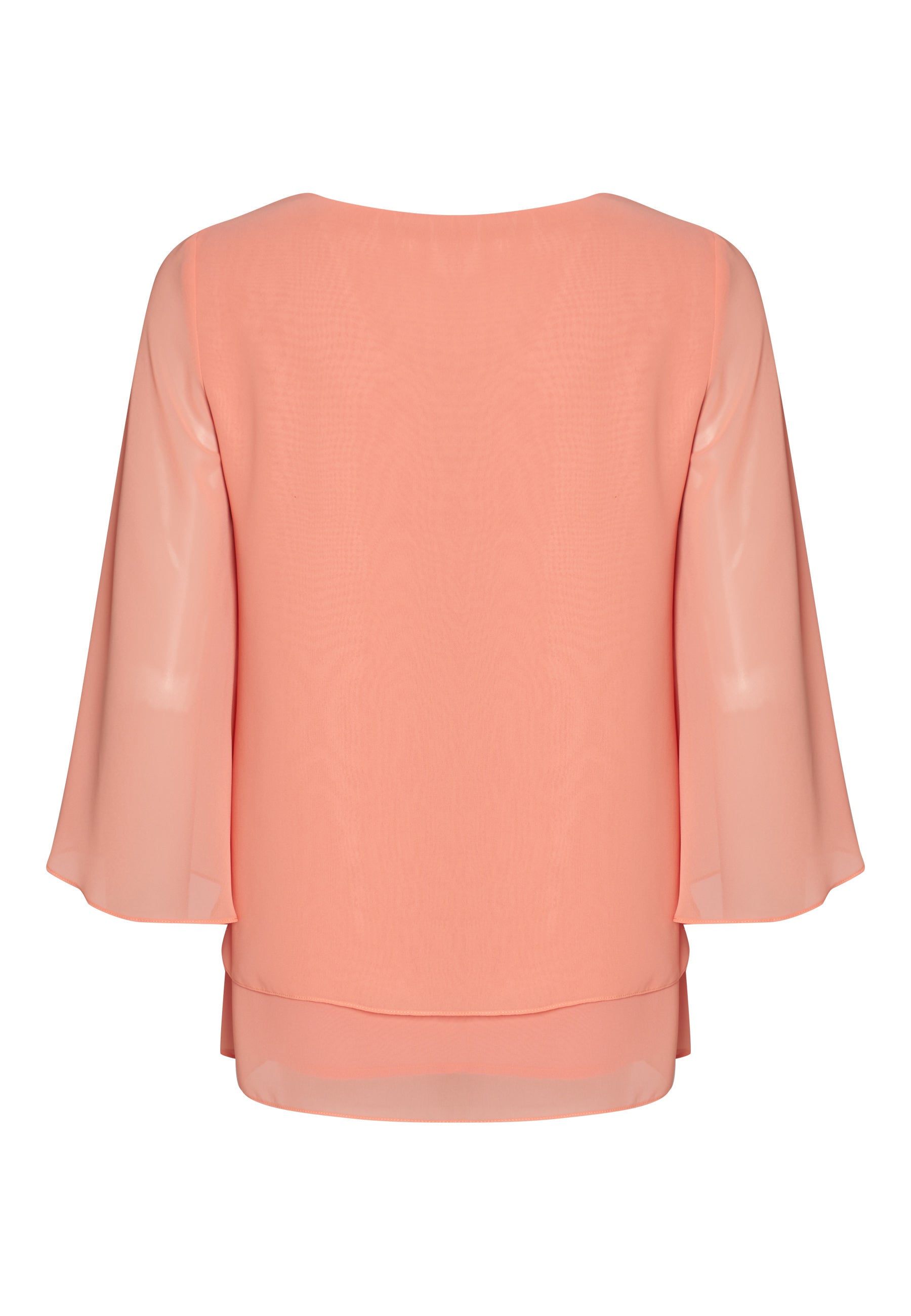 Elinette ELCamma Bluser 8300 Pale Mandarin Orange
