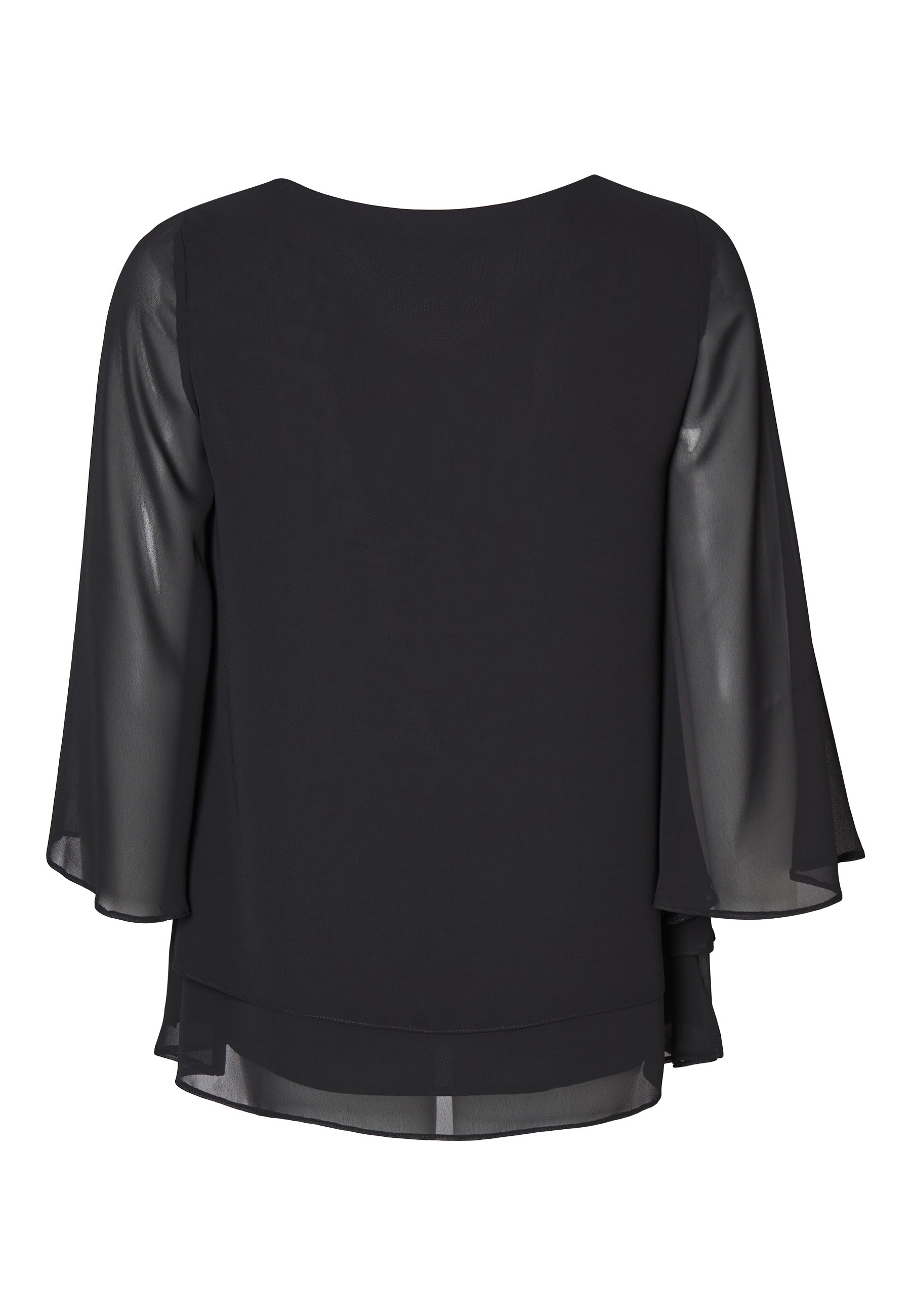 Elinette ELCamma Bluser 9999 BLACK