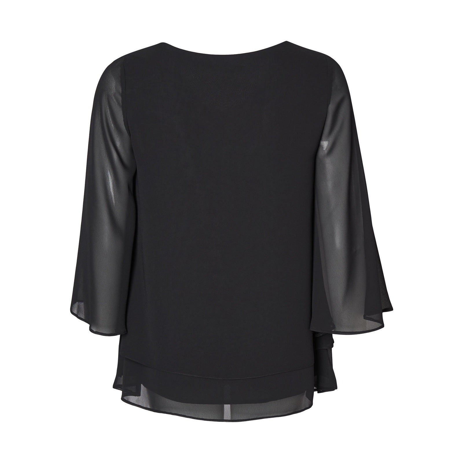 Elinette ELCamma Bluser 9999 BLACK