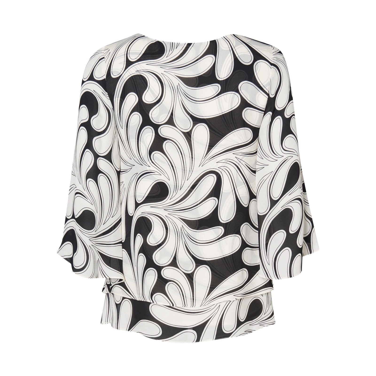 Elinette ELCamma Bluser 9999 BLACK