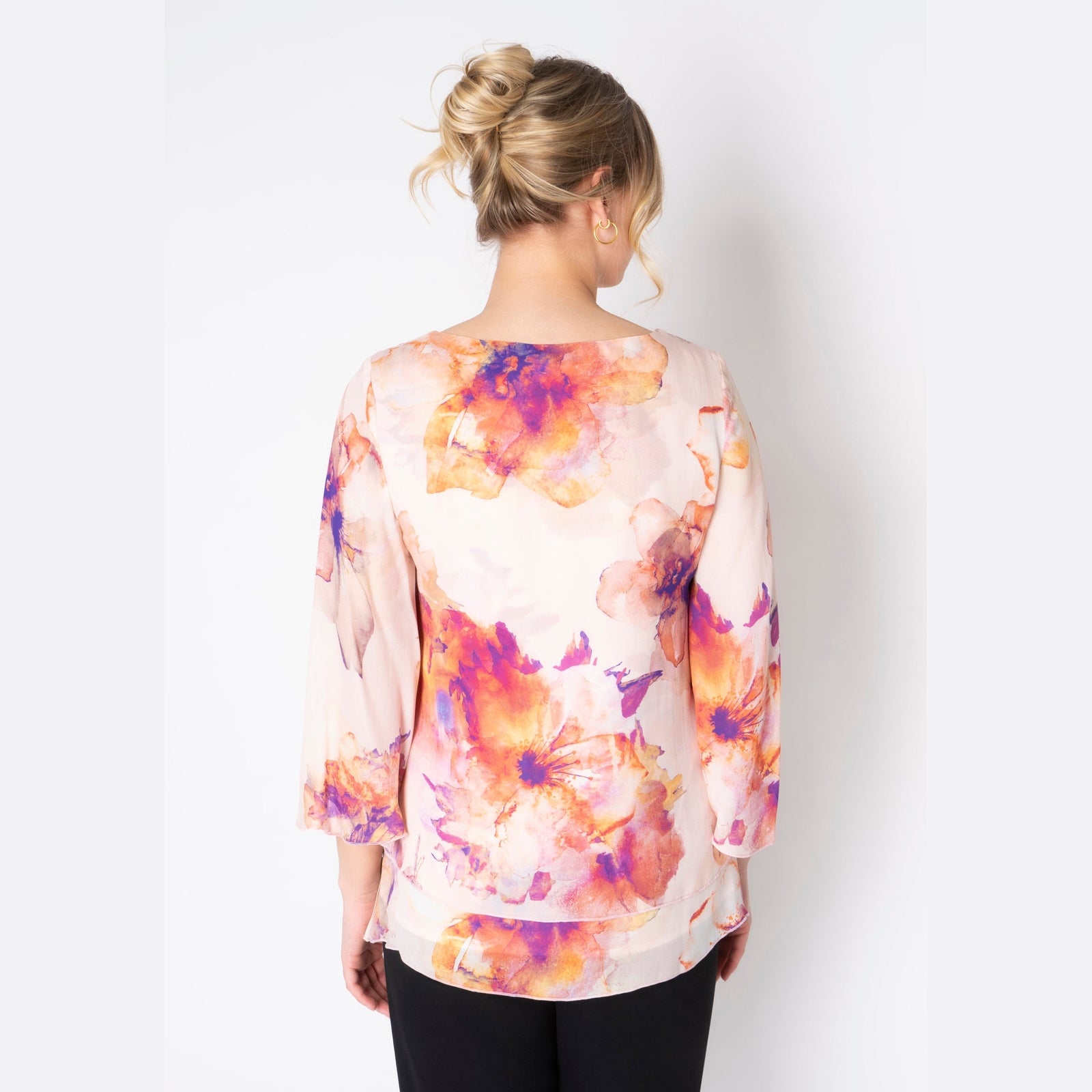 Elinette ELCamma Bluser 2008 Soft Pink
