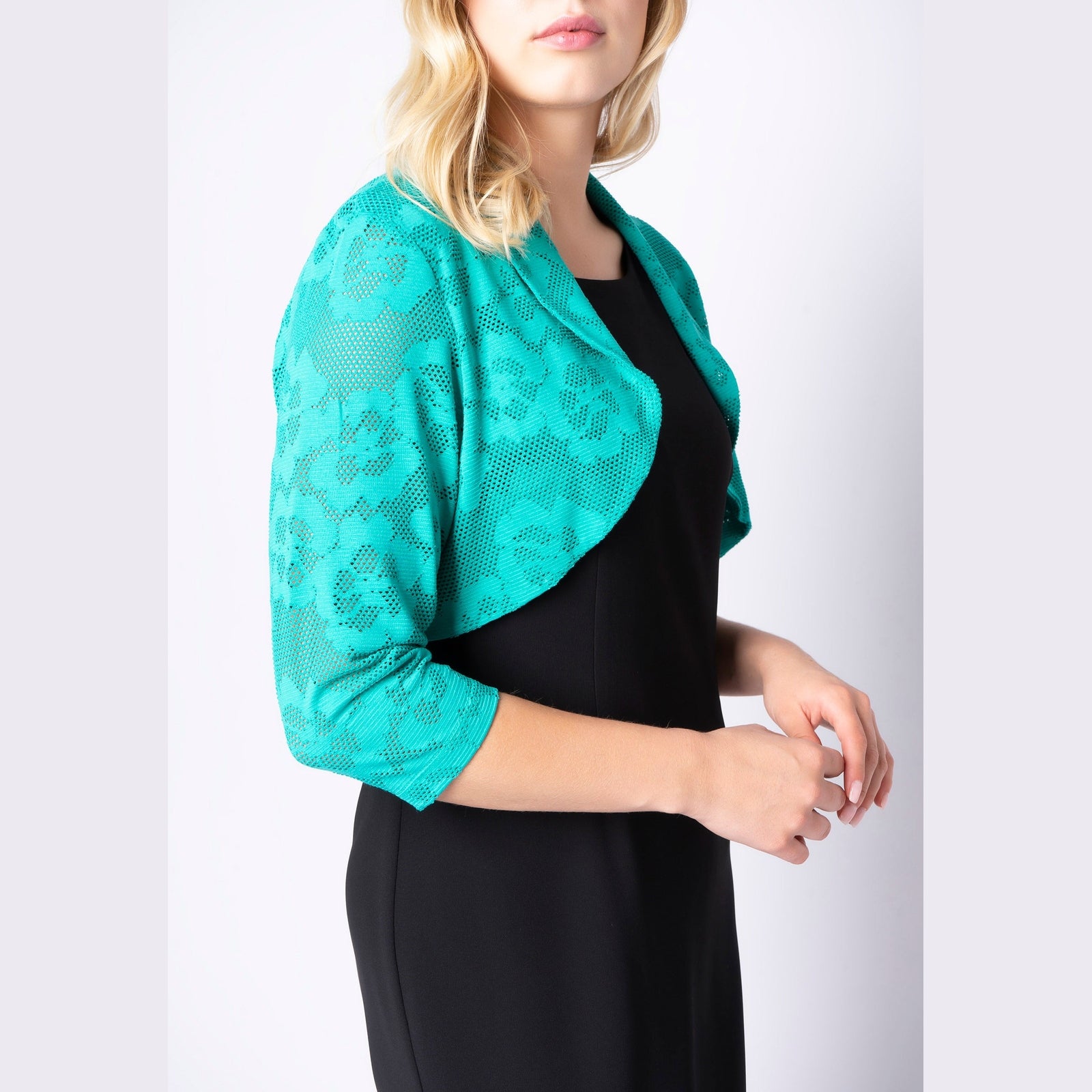 Elinette ELCardigan Cardigan 1751 Aqua