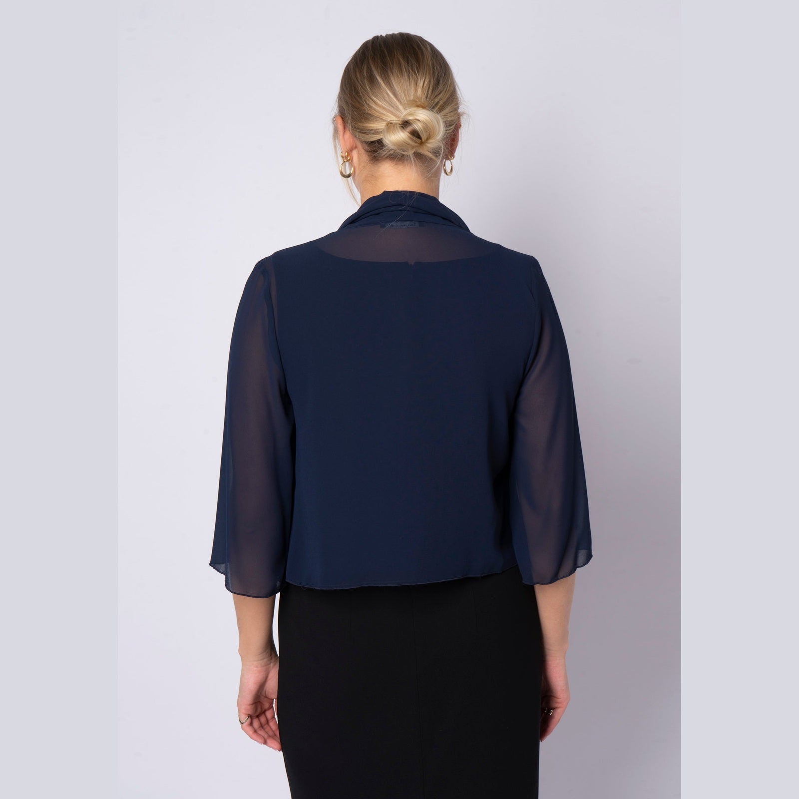 Elinette ELCardigan Cardigan 1673 Navy