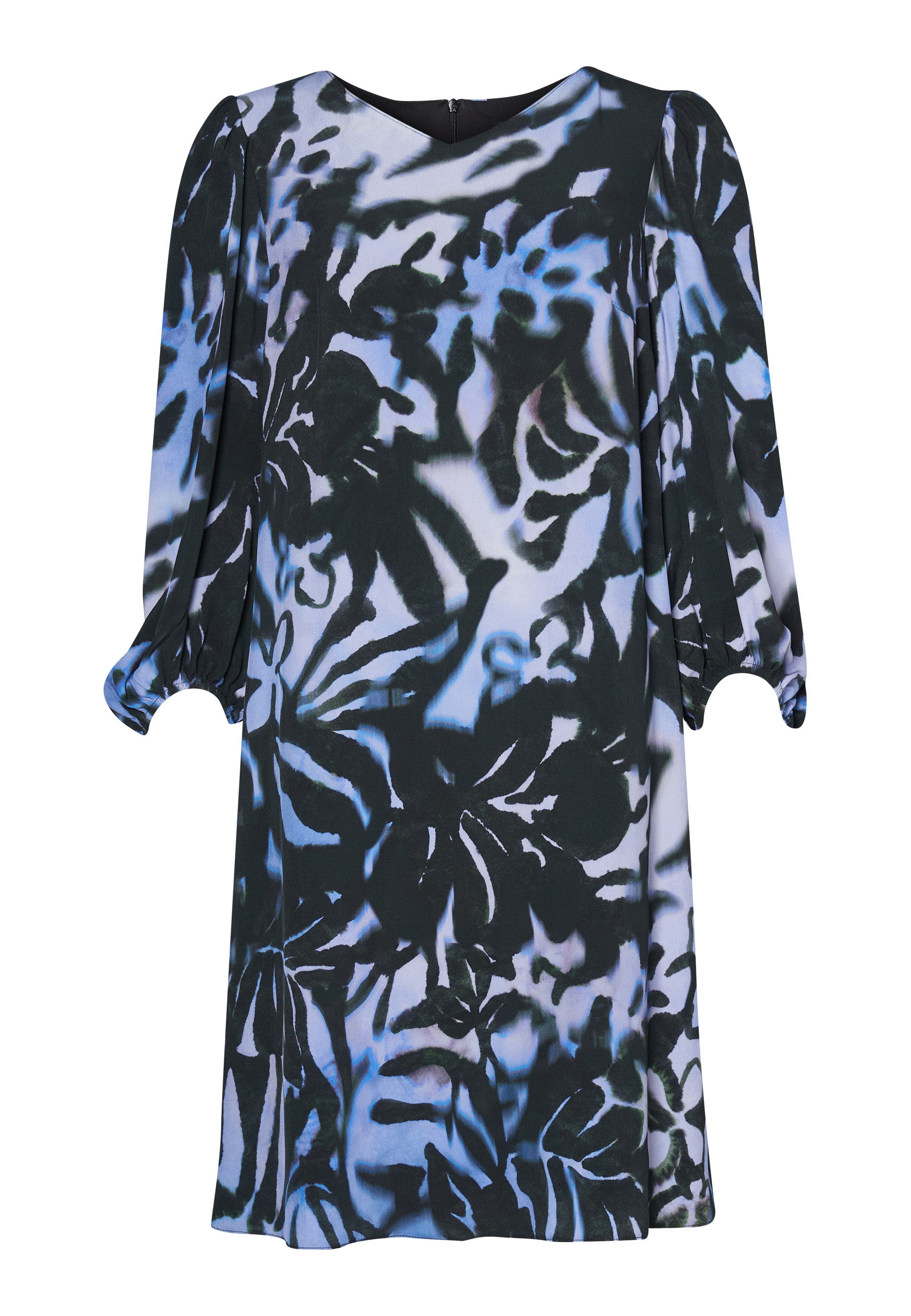 Elinette ELCecilia Kjoler 5300 Cornflower Blue