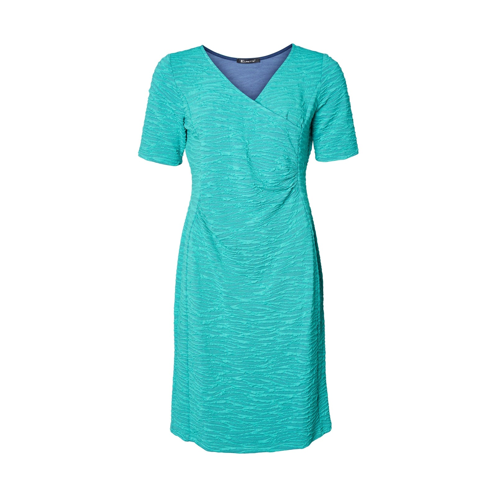 Elinette ELDamaz Kjoler 3480 Aqua Green