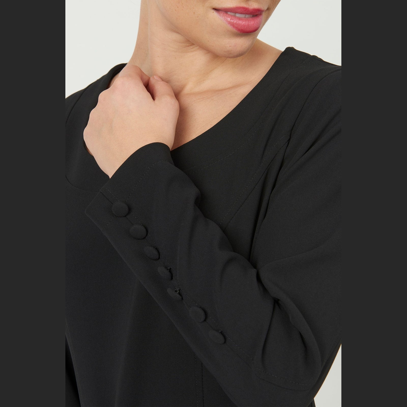 Elinette ELDress Kjoler 1900 Black