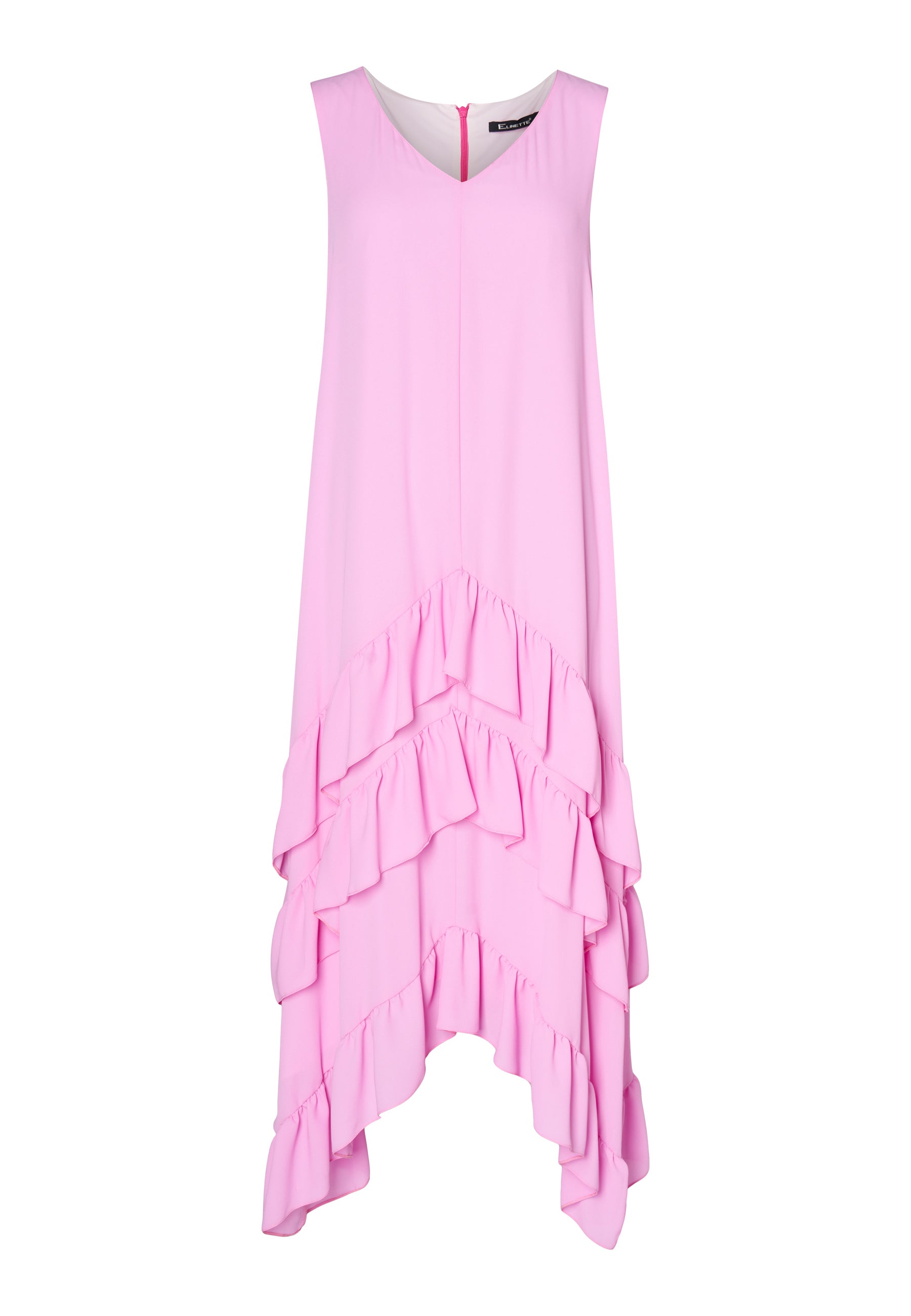 Elinette ELFlorette Kjoler 6315 Cyclame pink