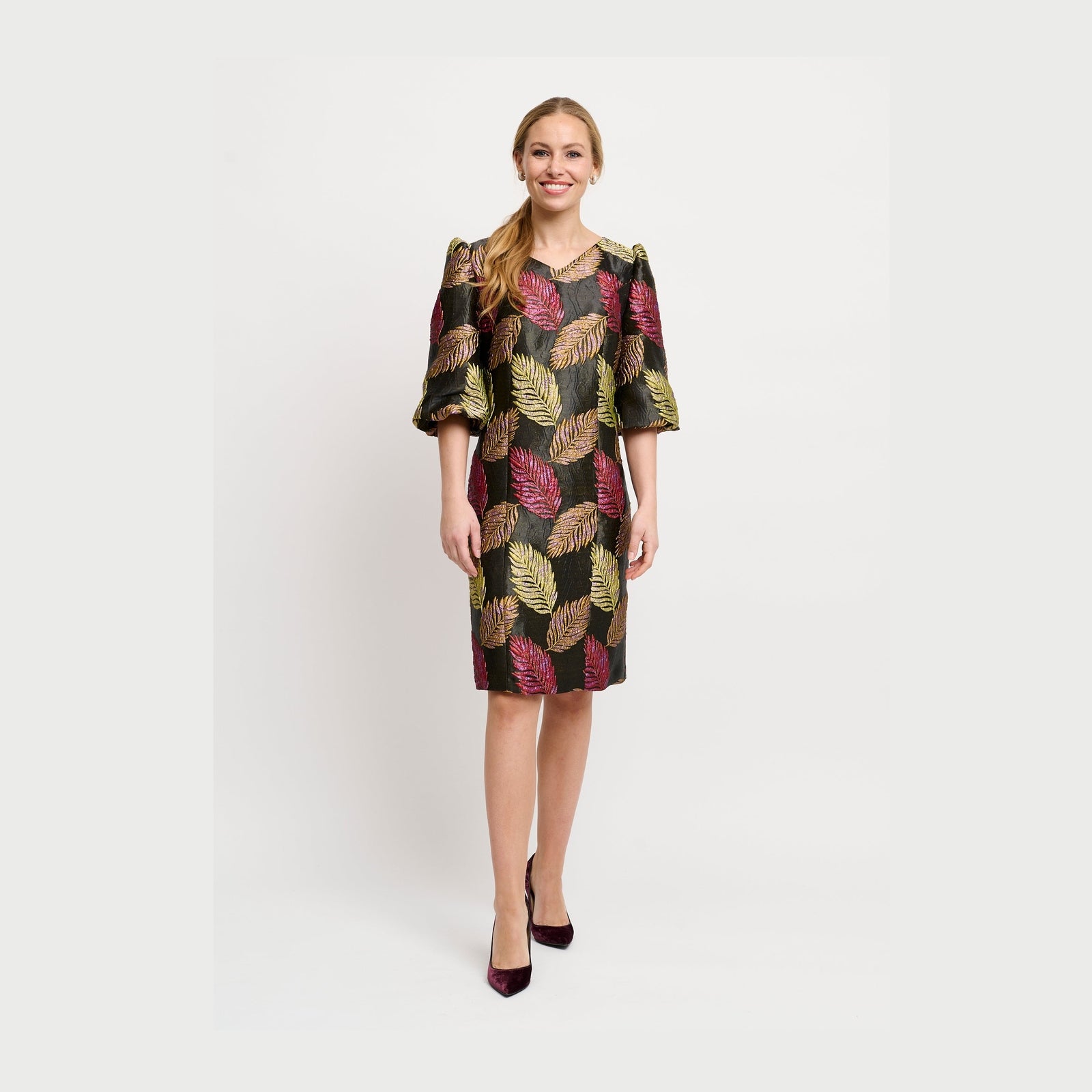 Elinette ELFransa Kjoler 1900 Black