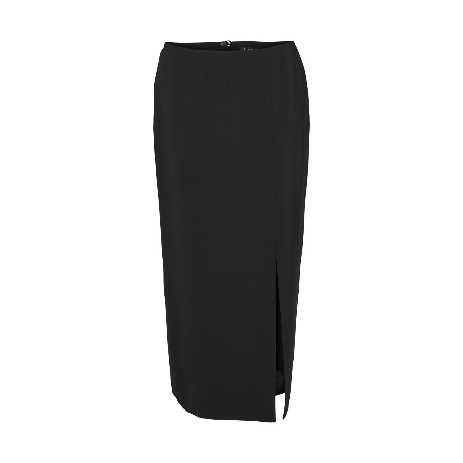 Elinette ELHilda Nederdele 9999 BLACK