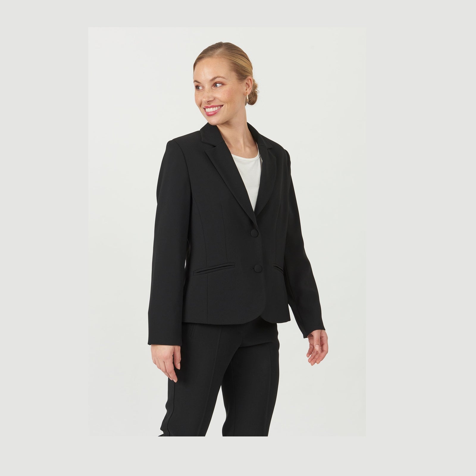 Elinette ELJacket Blazer 1900 Black