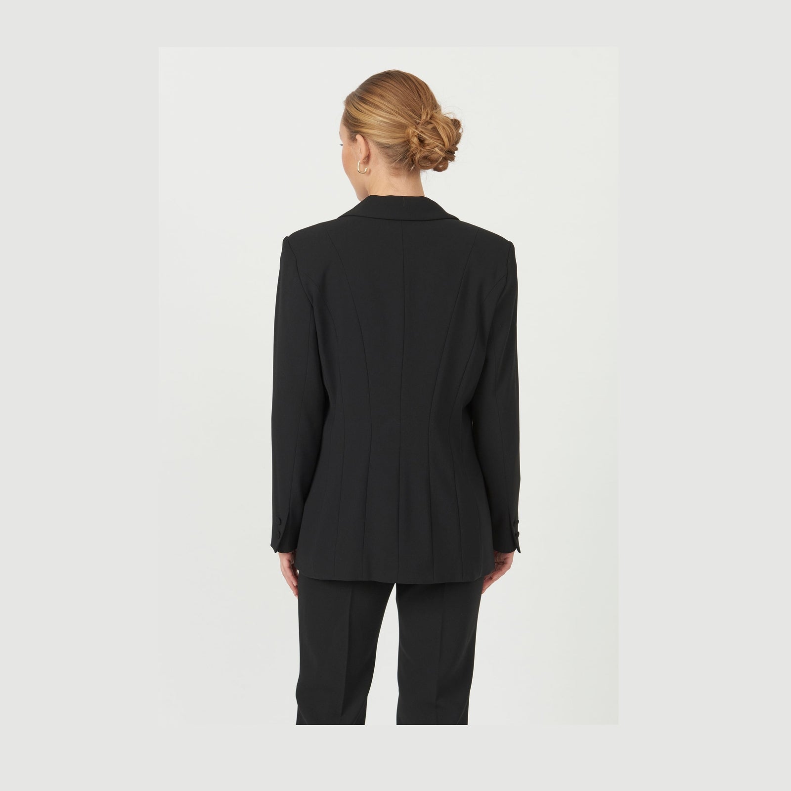 Elinette ELJacket Blazer 1900 Black