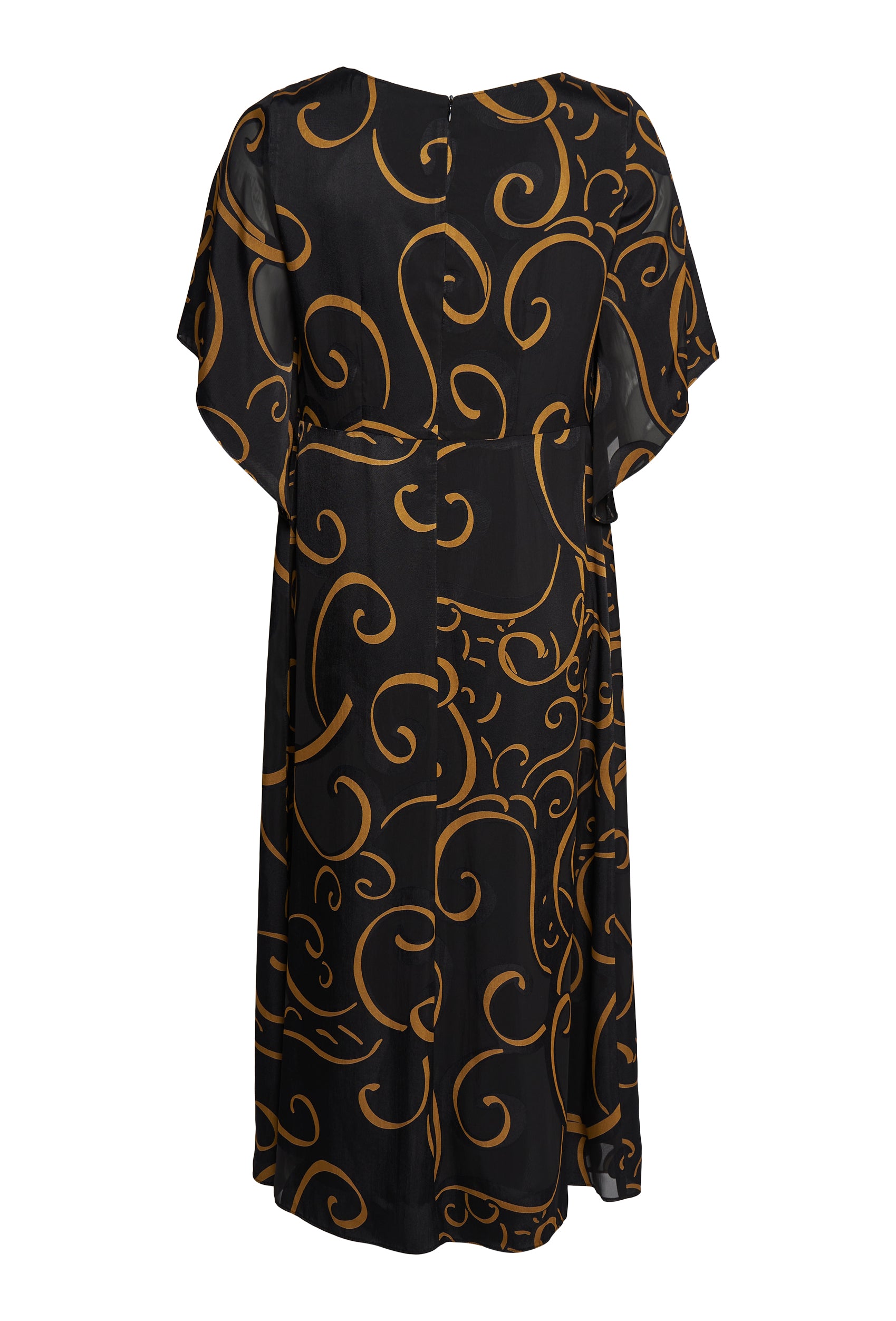 Elinette ELJade Kjoler 1159 Mustard