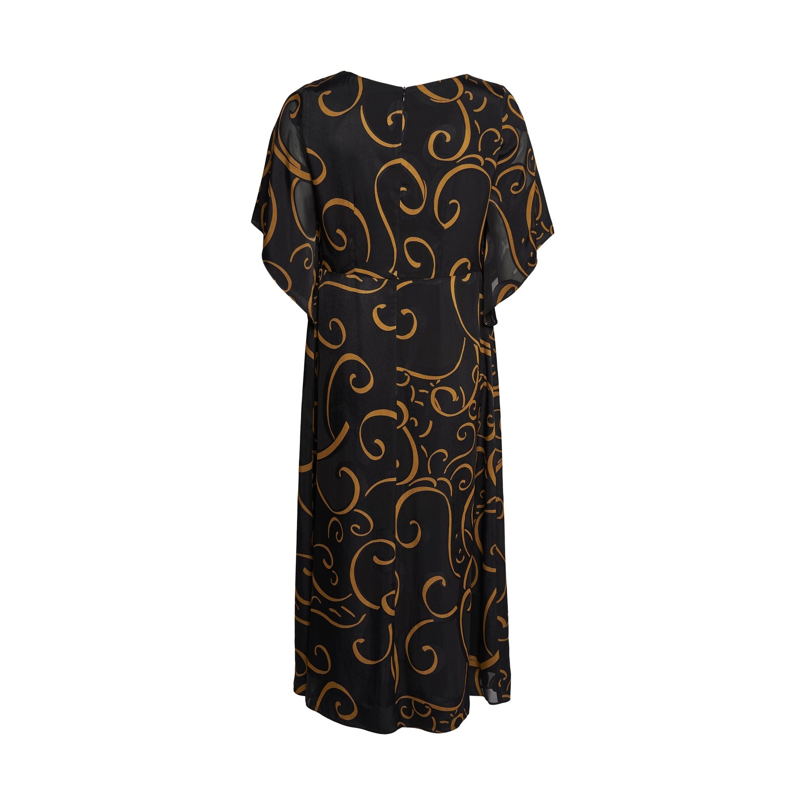 Elinette ELJade Kjoler 1159 Mustard