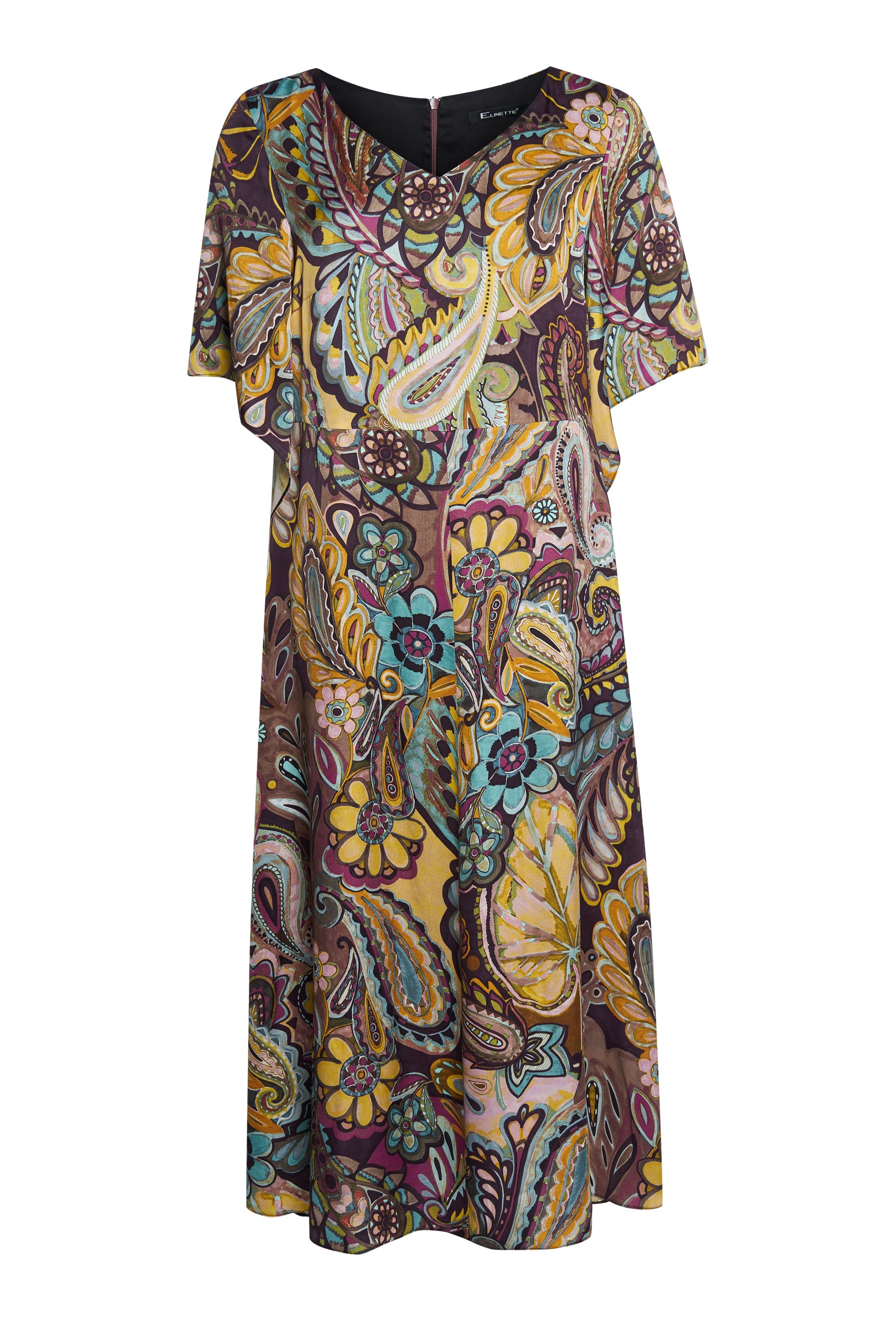 Elinette ELJade Kjoler 1999 Multi Color