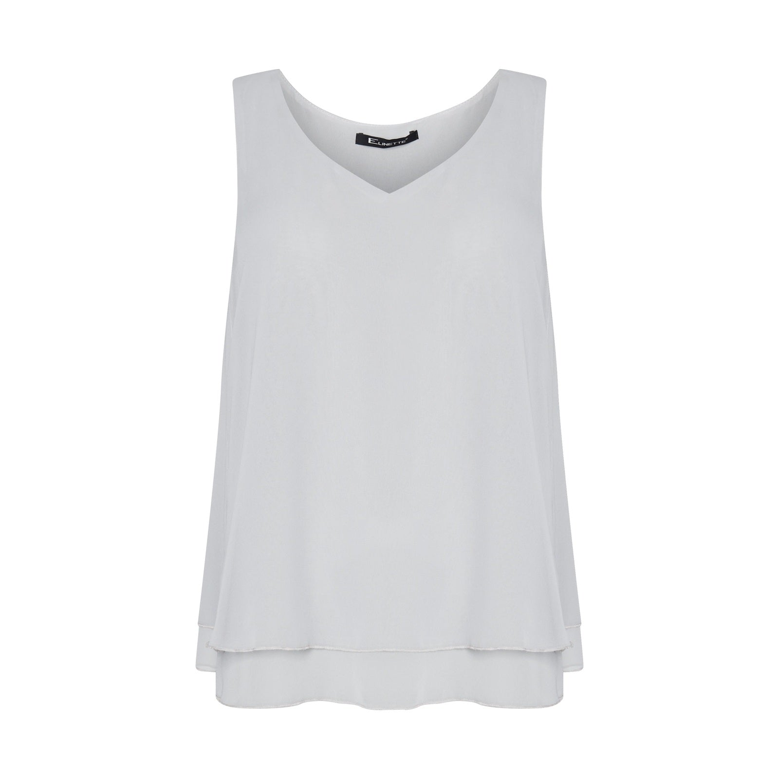 Elinette ELJen Toppe 9020 Pearl grey