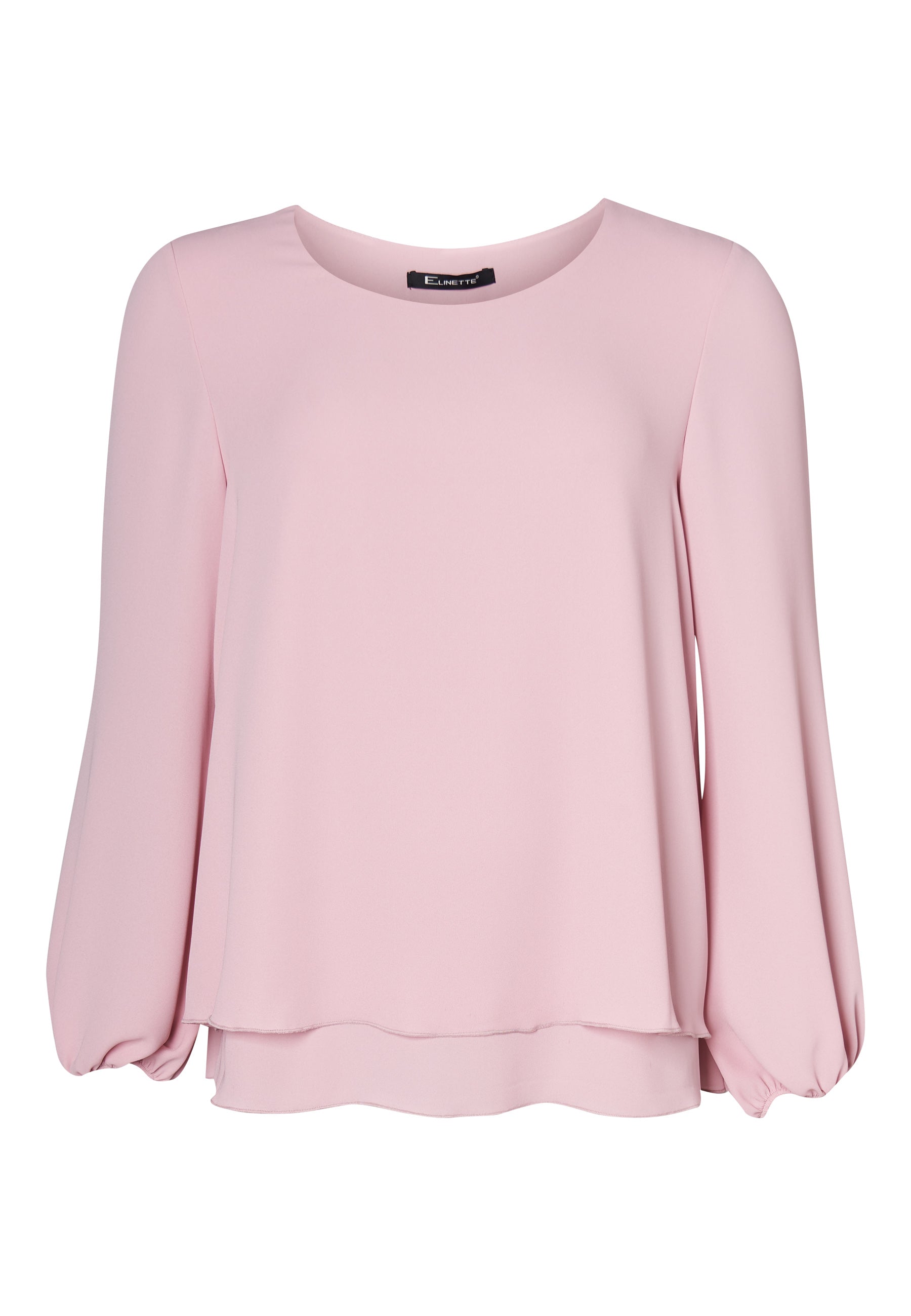 Elinette ELJenet Bluser 2005 Crystal Pink
