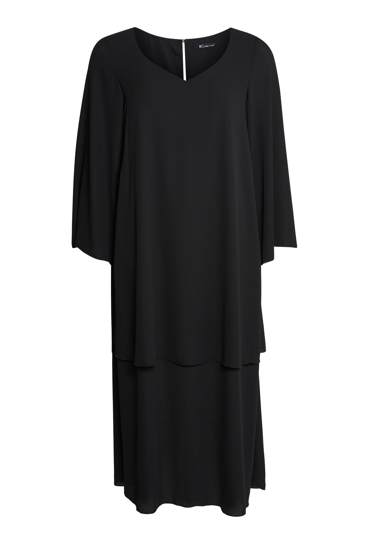 Elinette ELJohanna Kjoler 1900 Black