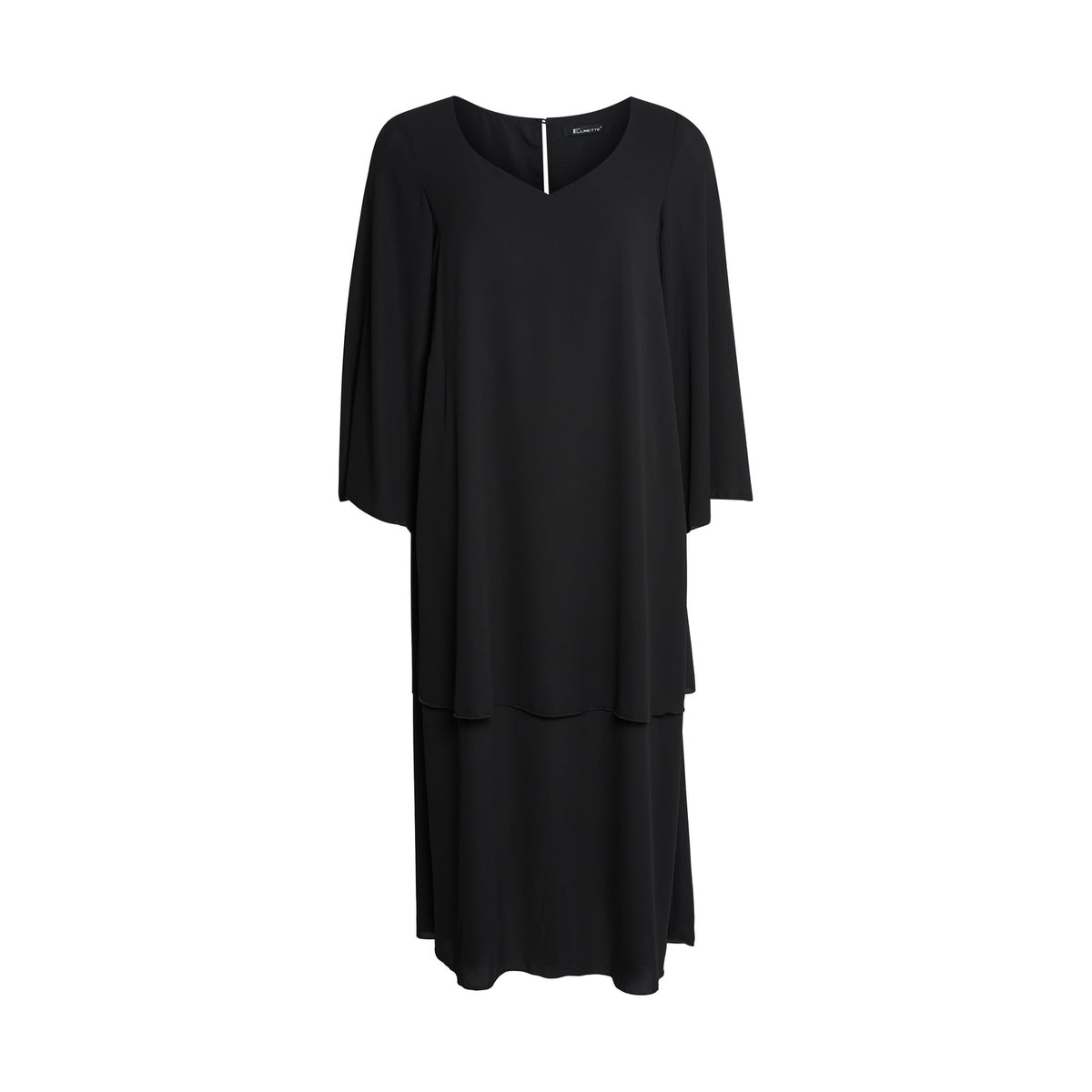 Elinette ELJohanna Kjoler 1900 Black