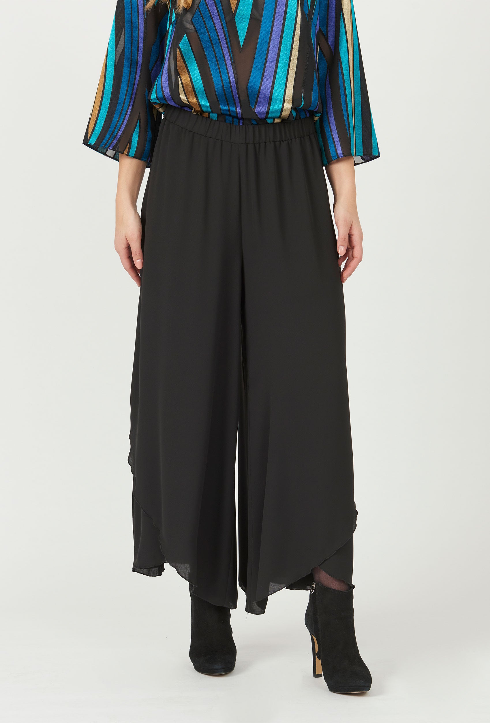 Elinette ELJoleen Bukser 1900 Black