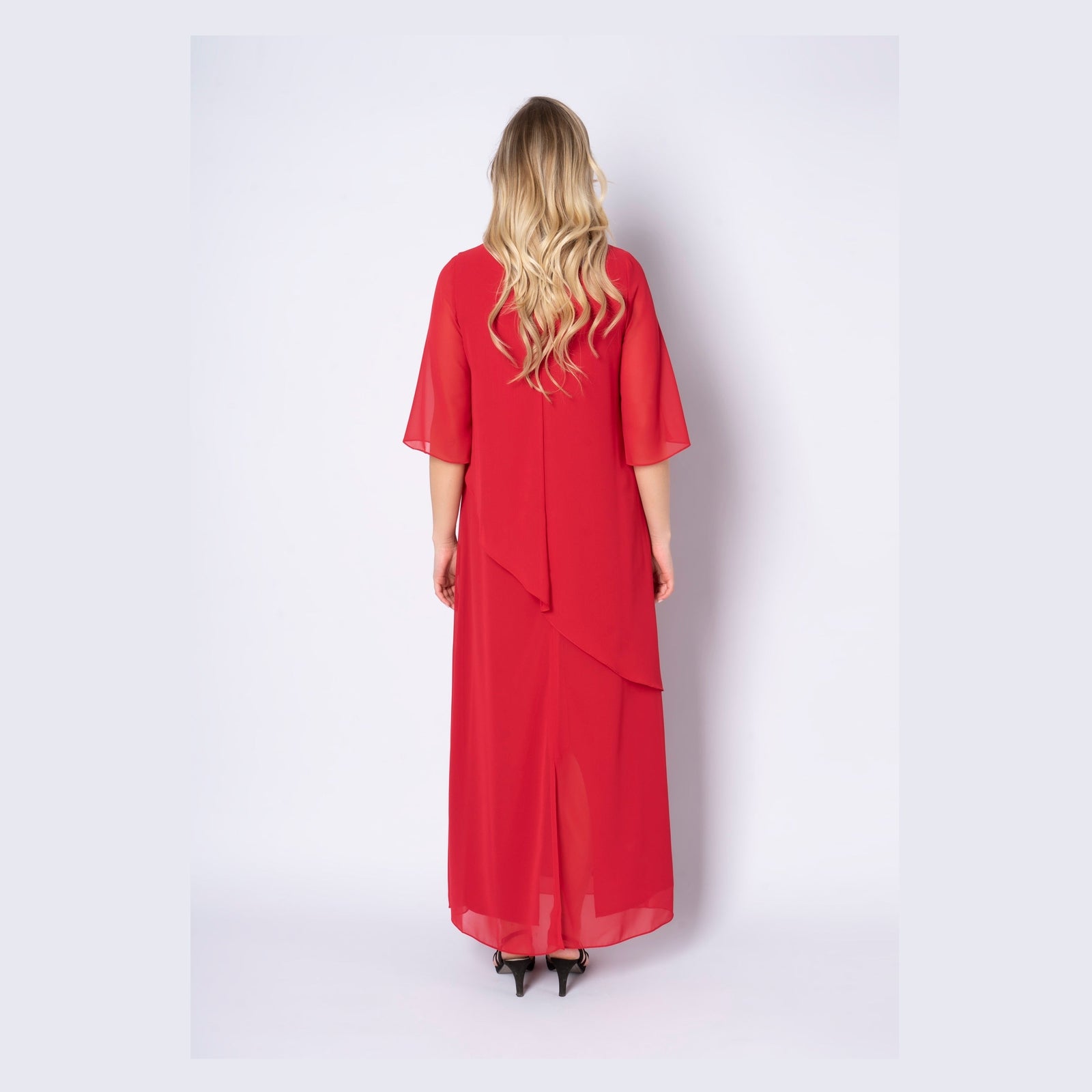 Elinette ELJune Kjoler 1441 Red