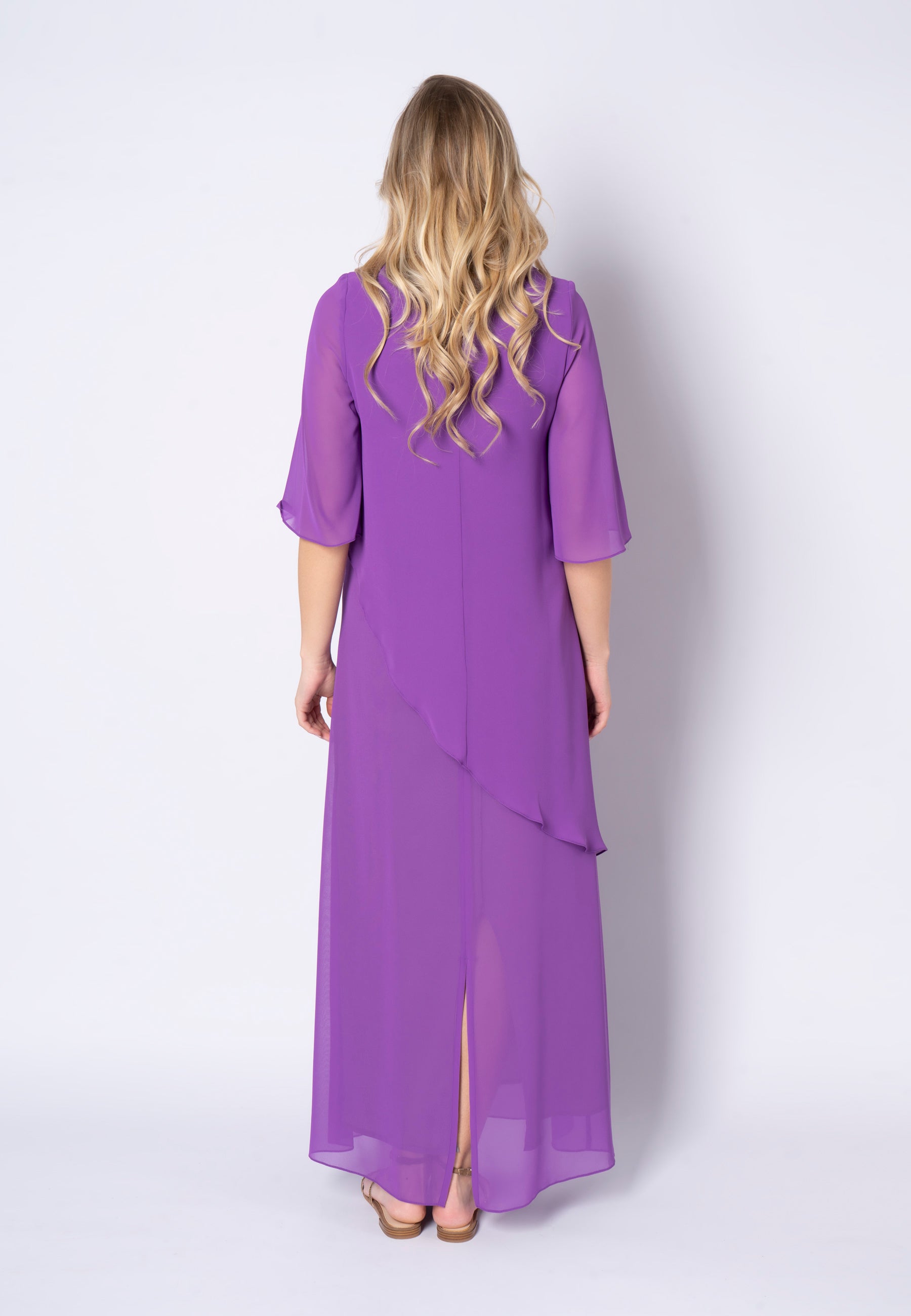 Elinette ELJune Kjoler 1544 Syren Purple