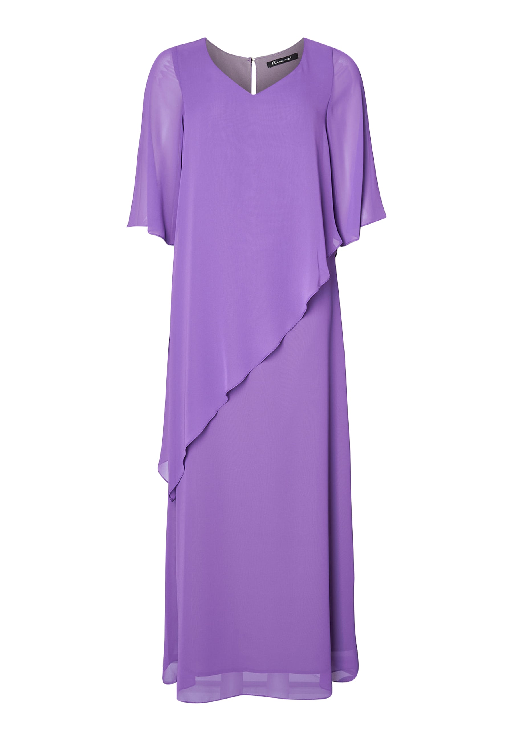 Elinette ELJune Kjoler 1544 Syren Purple
