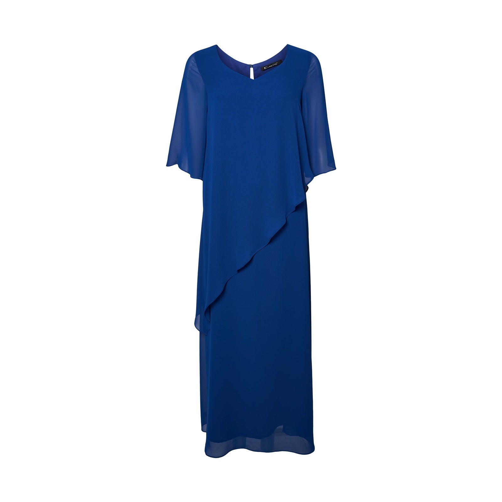 Elinette ELJune Kjoler 1630 Royal Blue