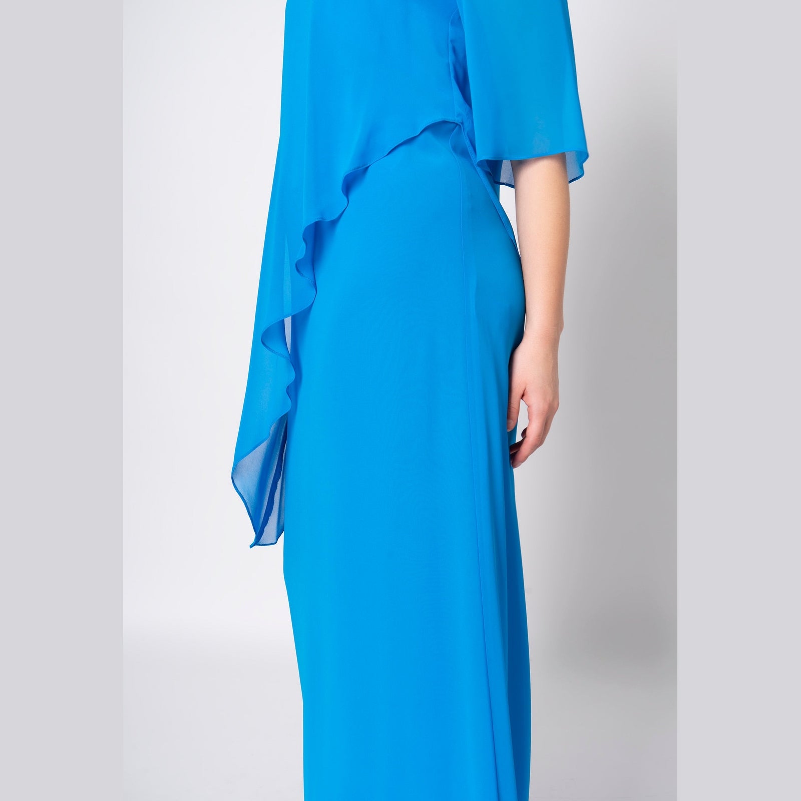 Elinette ELJune Kjoler 1718 Turquoise