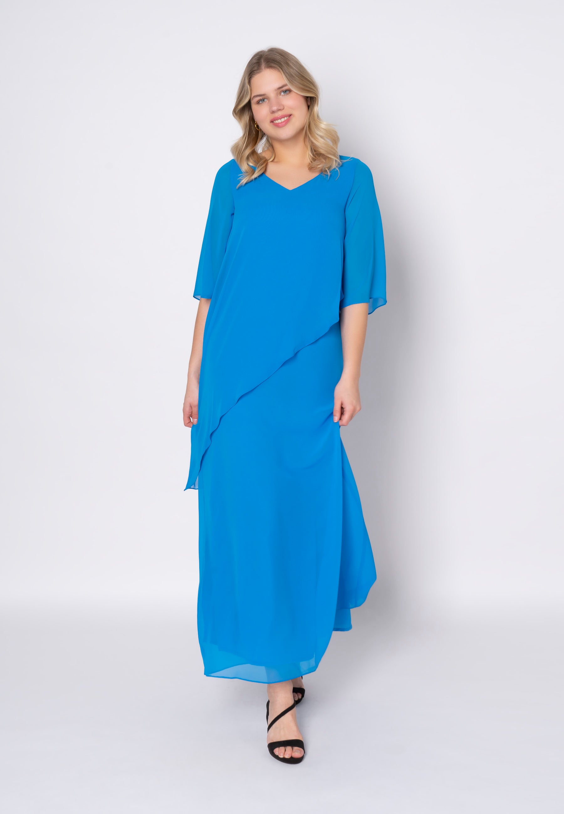 Elinette ELJune Kjoler 1718 Turquoise