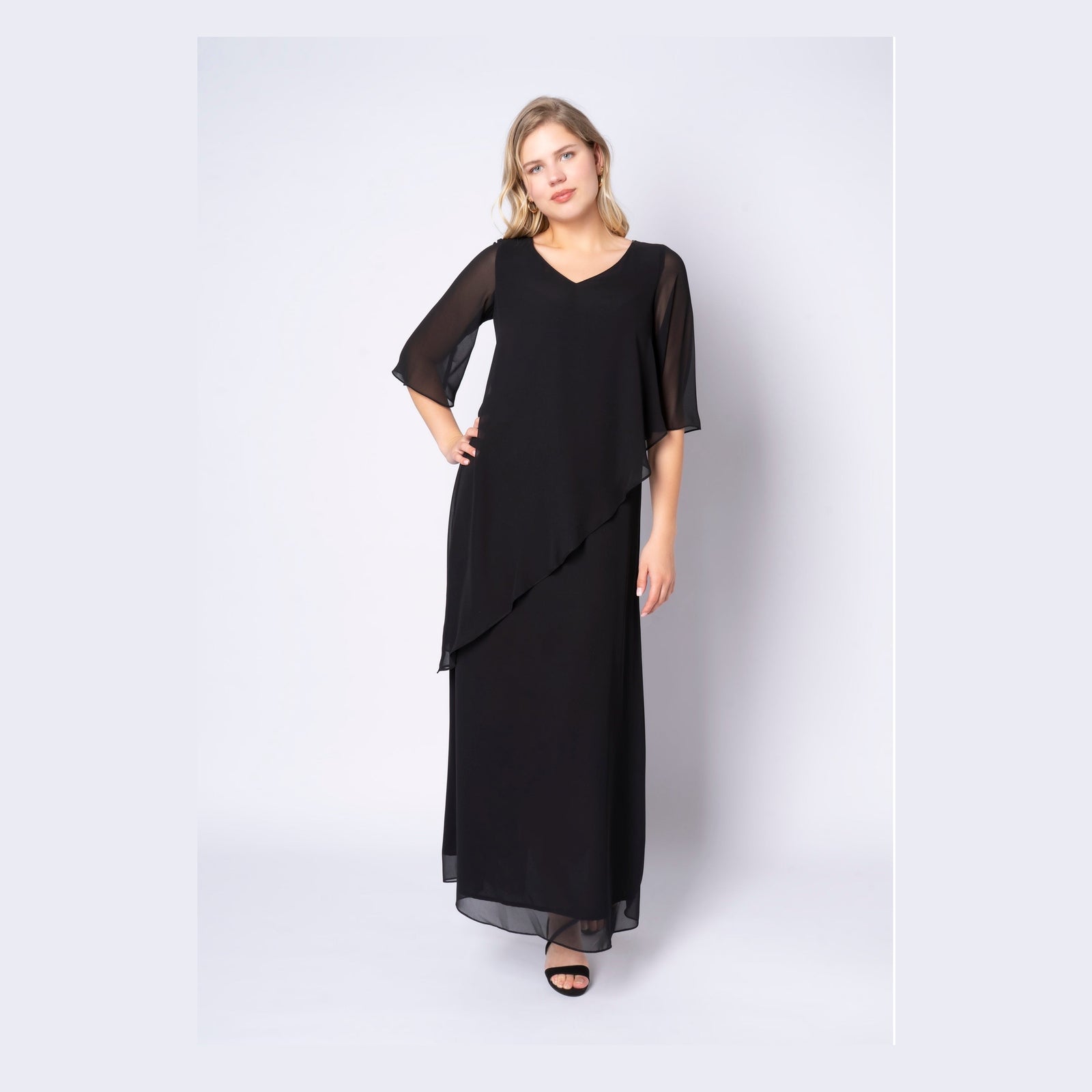 Elinette ELJune Kjoler 1900 Black