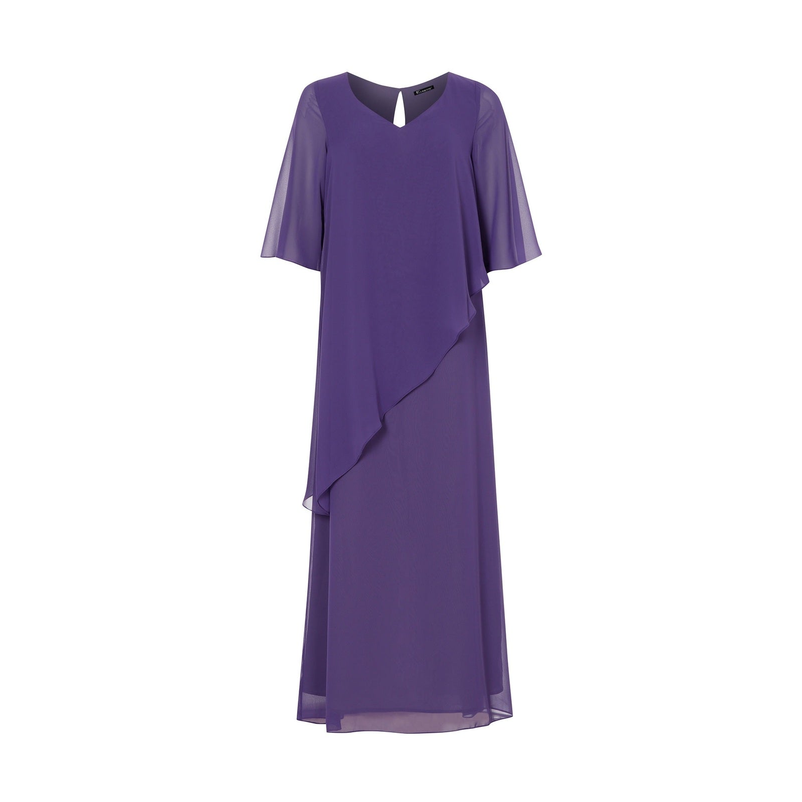 Elinette ELJune Kjoler 438 Dark Violet