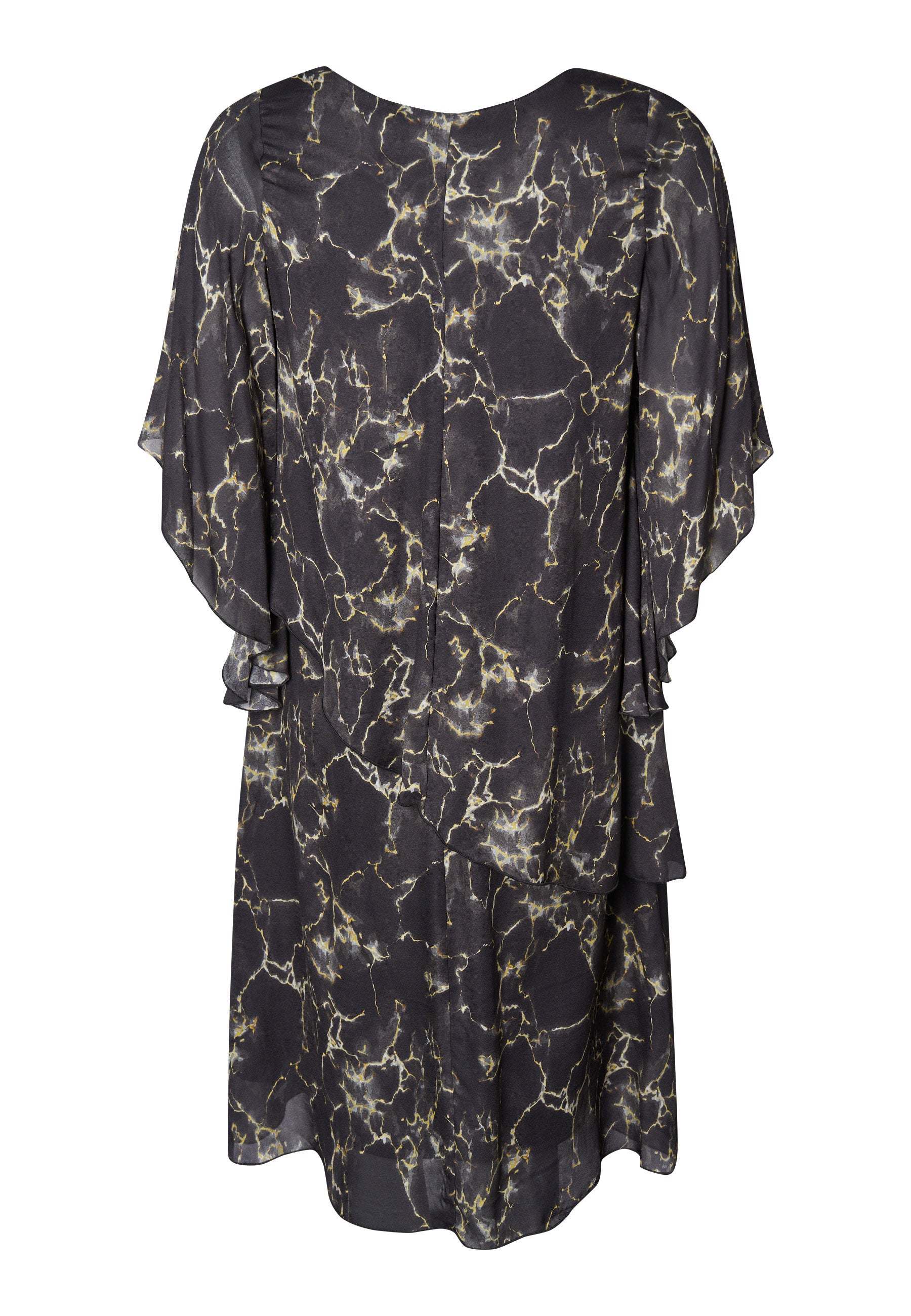 Elinette ELLisia Kjoler 3510 Golden Khaki