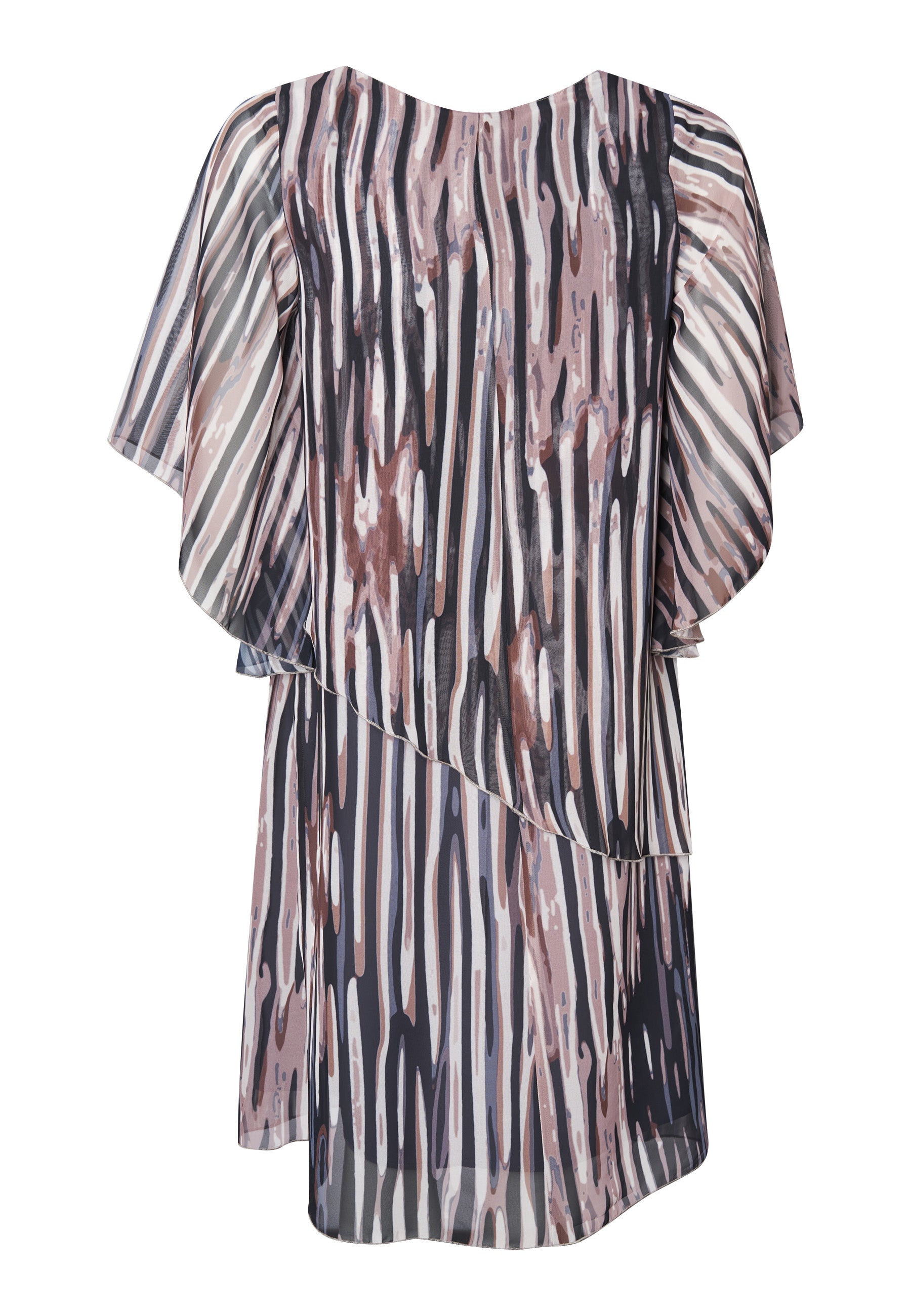 Elinette ELLisia Kjoler 1300 Taupe