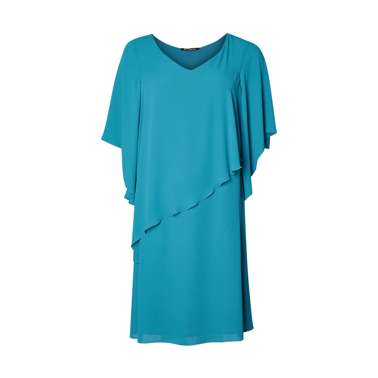 Elinette ELLisia Kjoler 5340 Ocean blue