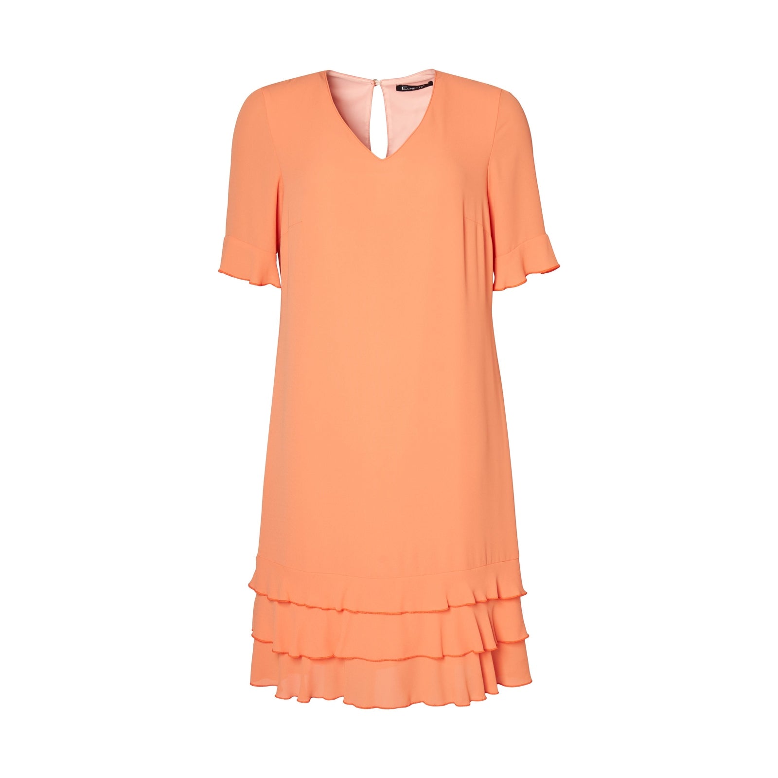 Elinette ELLolly Kjoler 8500 ORANGE