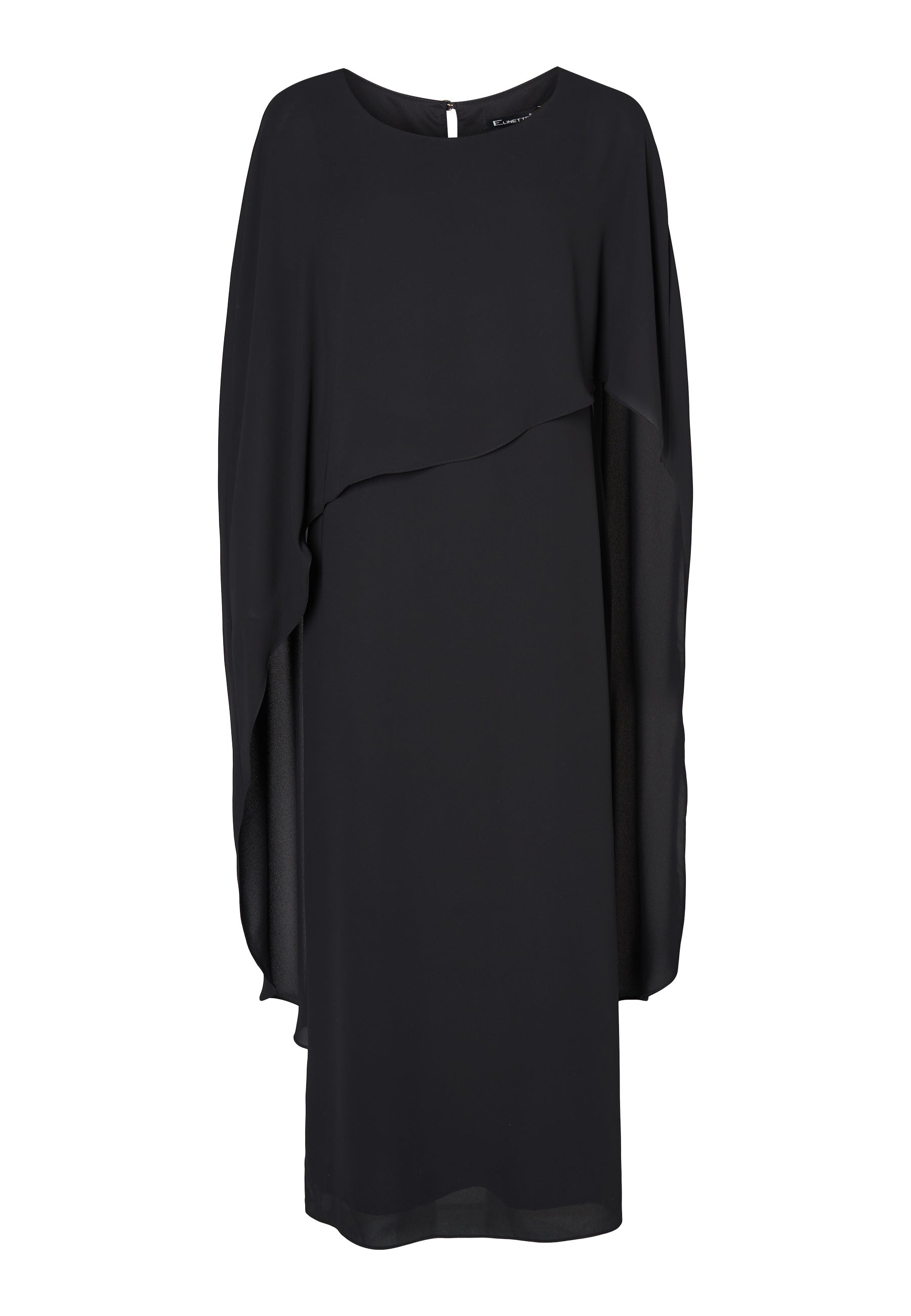 Elinette ELLonemaia Kjoler 9999 BLACK
