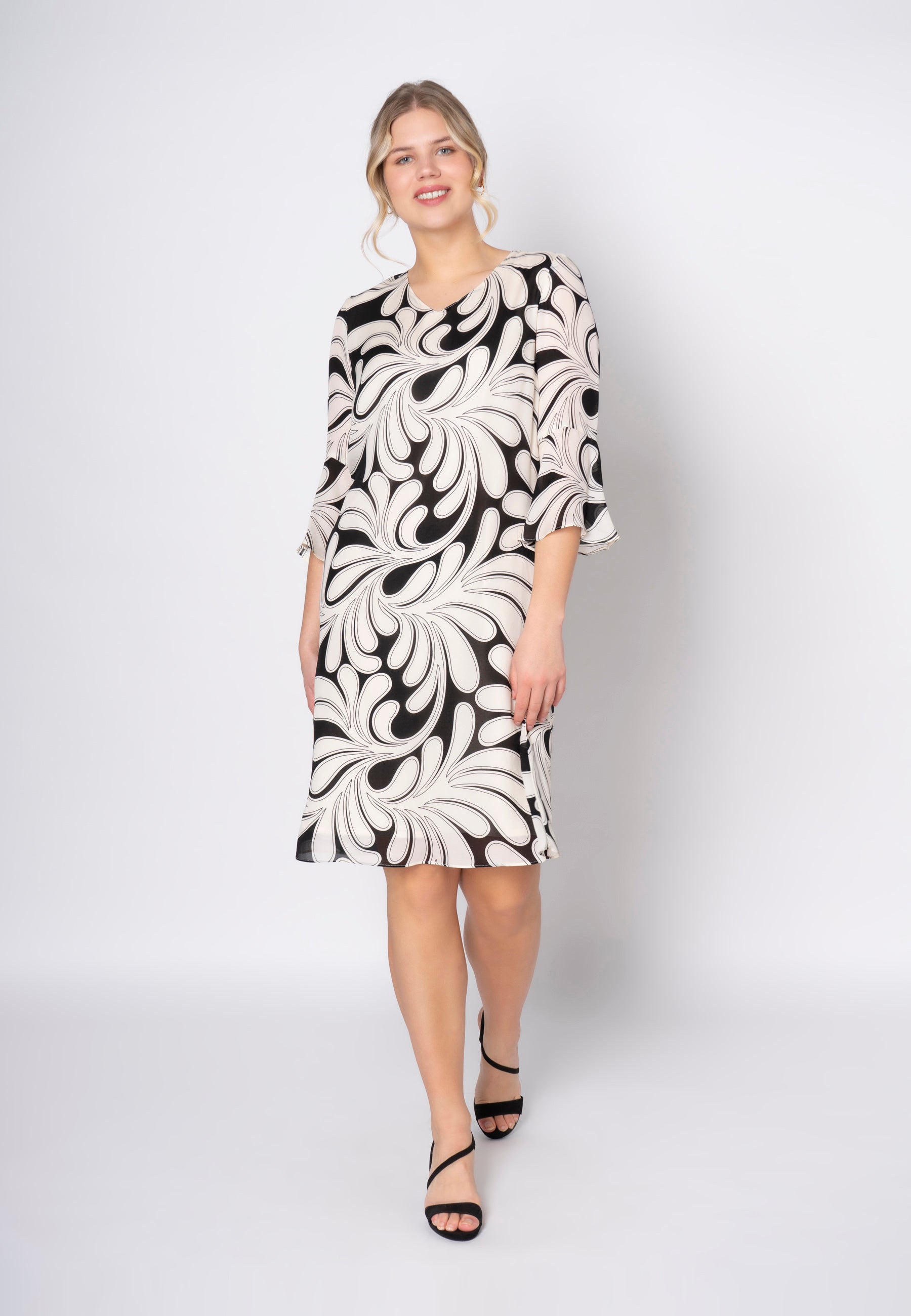 Elinette ELMila Kjoler 9999 BLACK