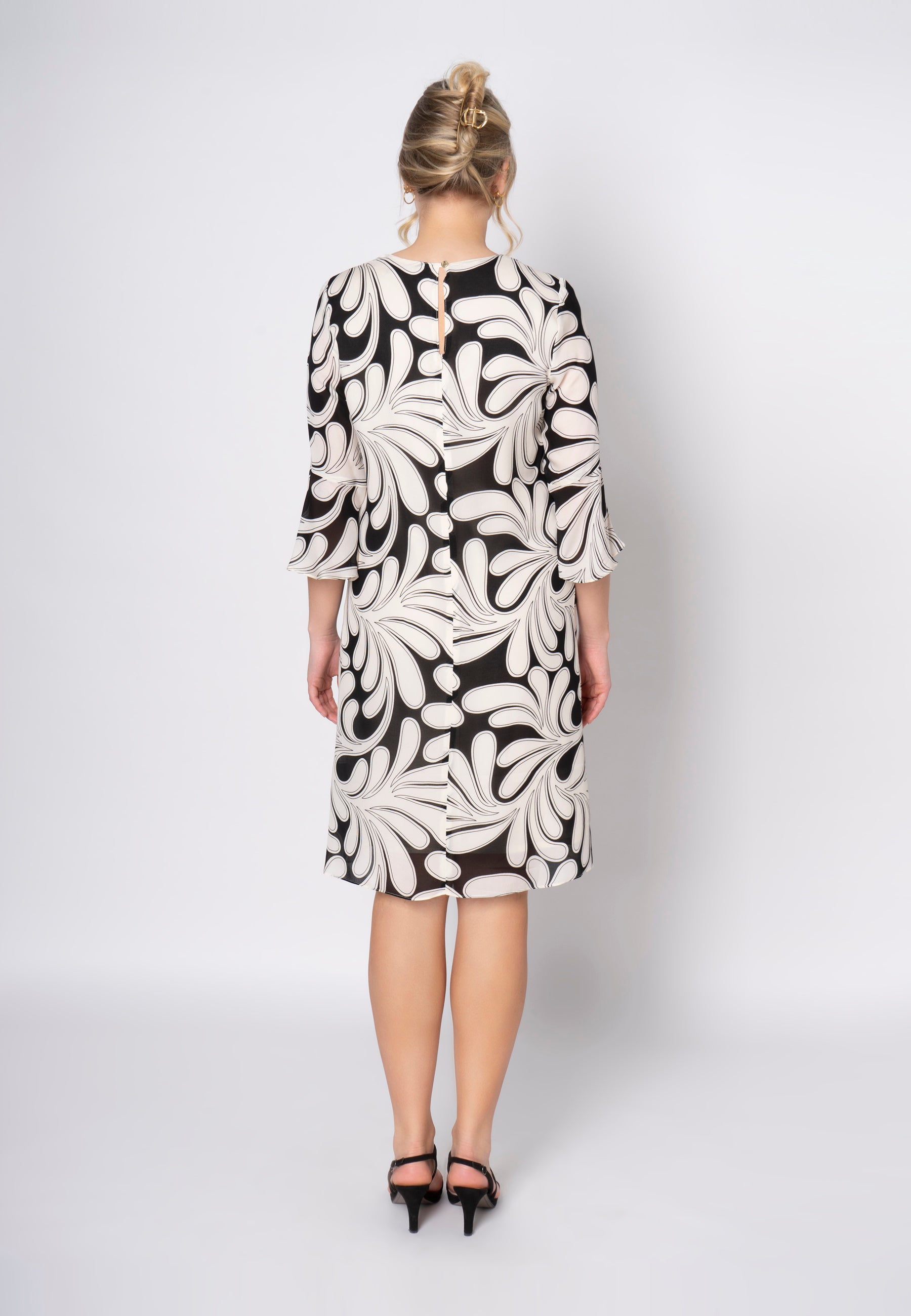 Elinette ELMila Kjoler 9999 BLACK